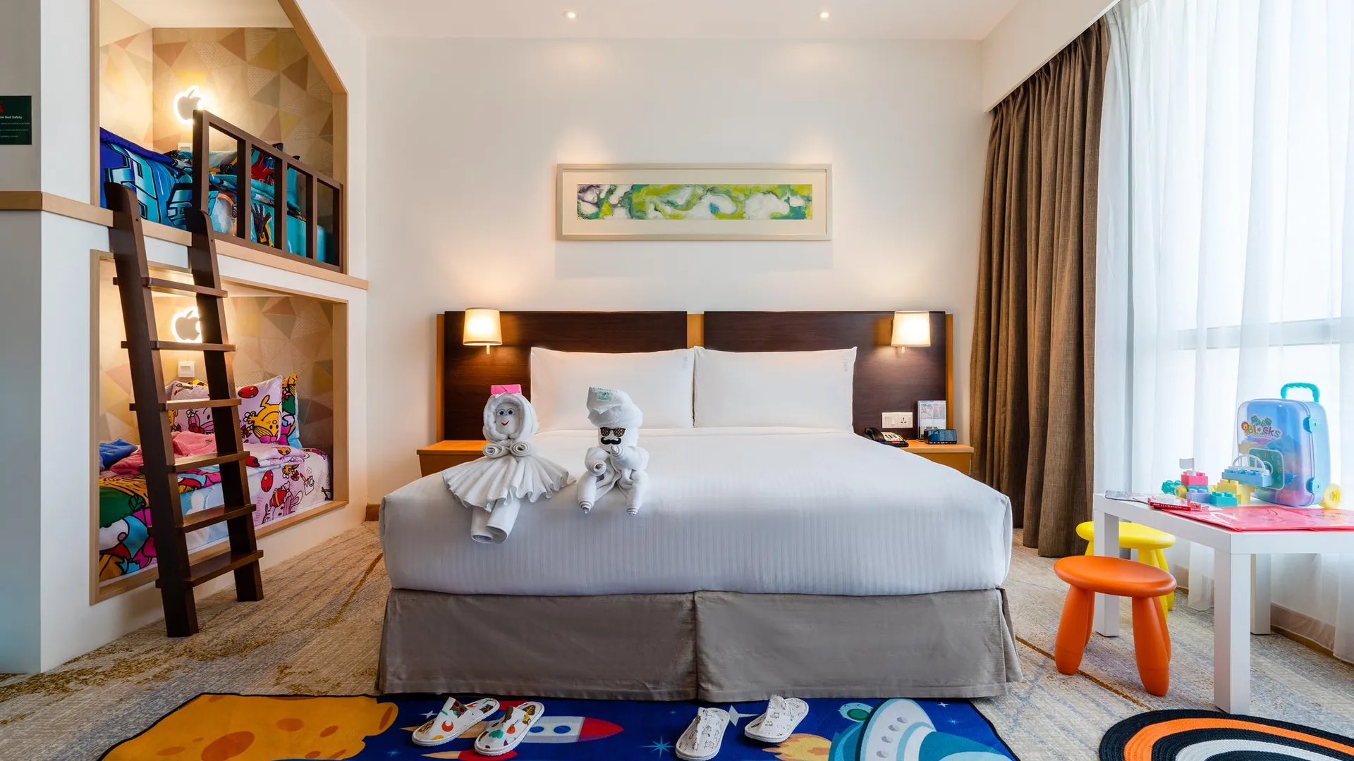 말라카 홀리데이 인 멜라카 바이 IHG 5성급 호텔 전망