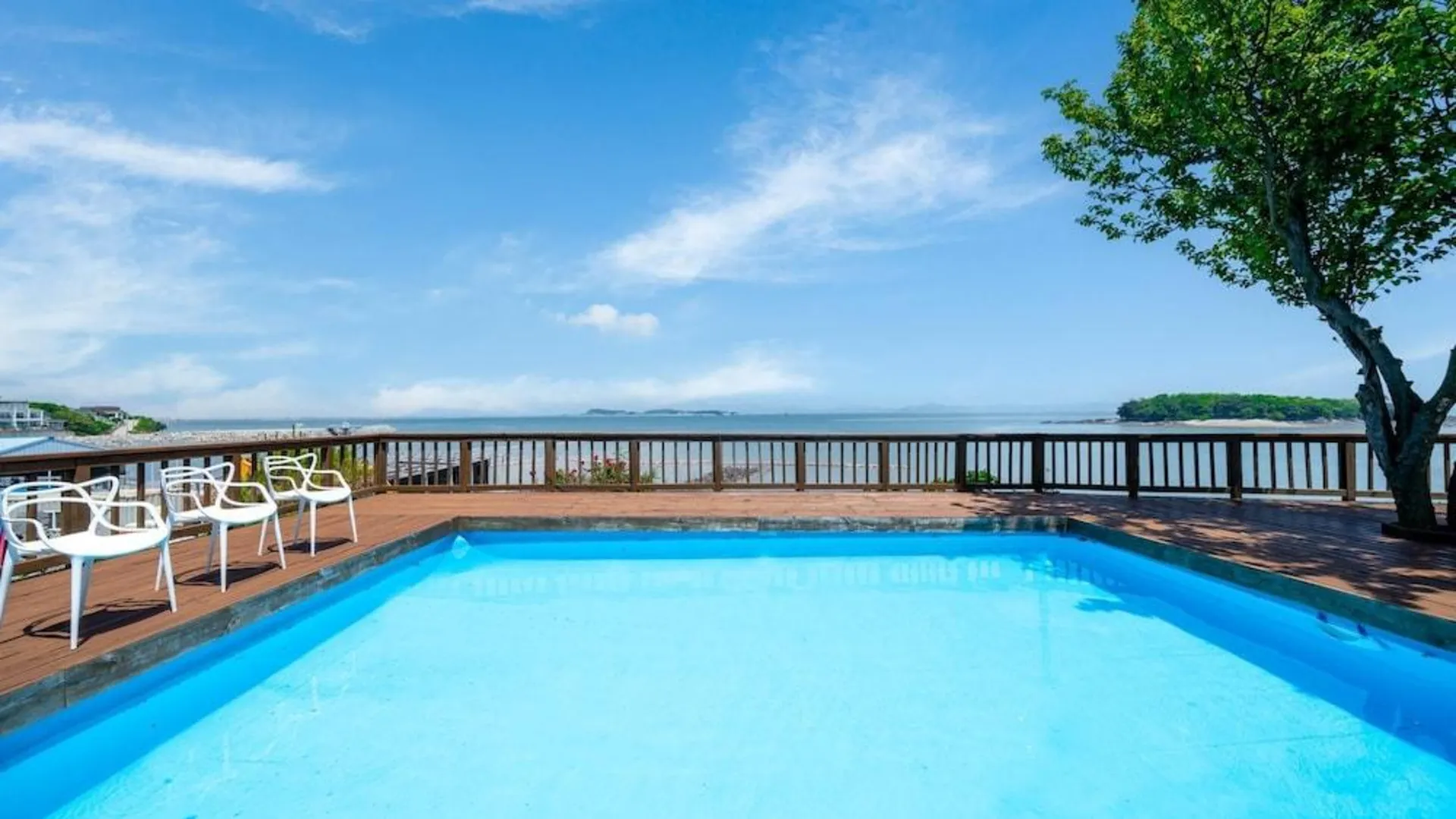 태안 태안 뜰앞바다 애견동반 오션뷰 펜션 3성급 게스트하우스 부대시설