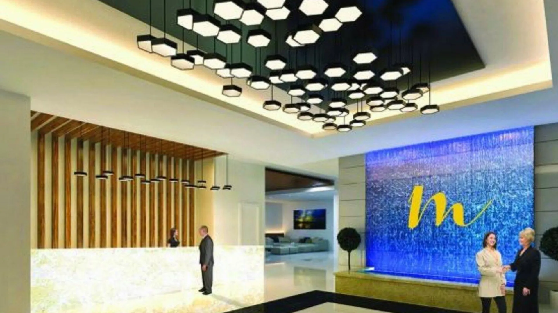 세부 메조 호텔 4성급 호텔 레스토랑