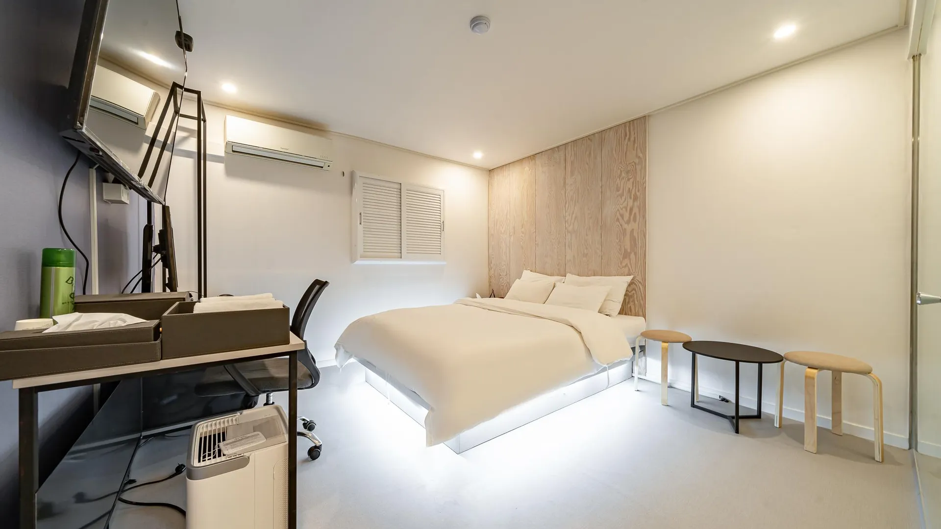 부천 부천 자자 3성급 호텔 스위트룸