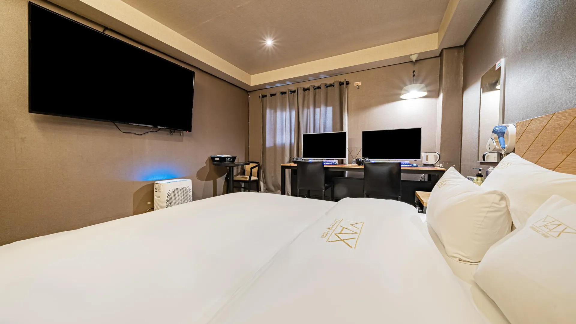 시흥 시흥 맥스 호텔 스위트룸