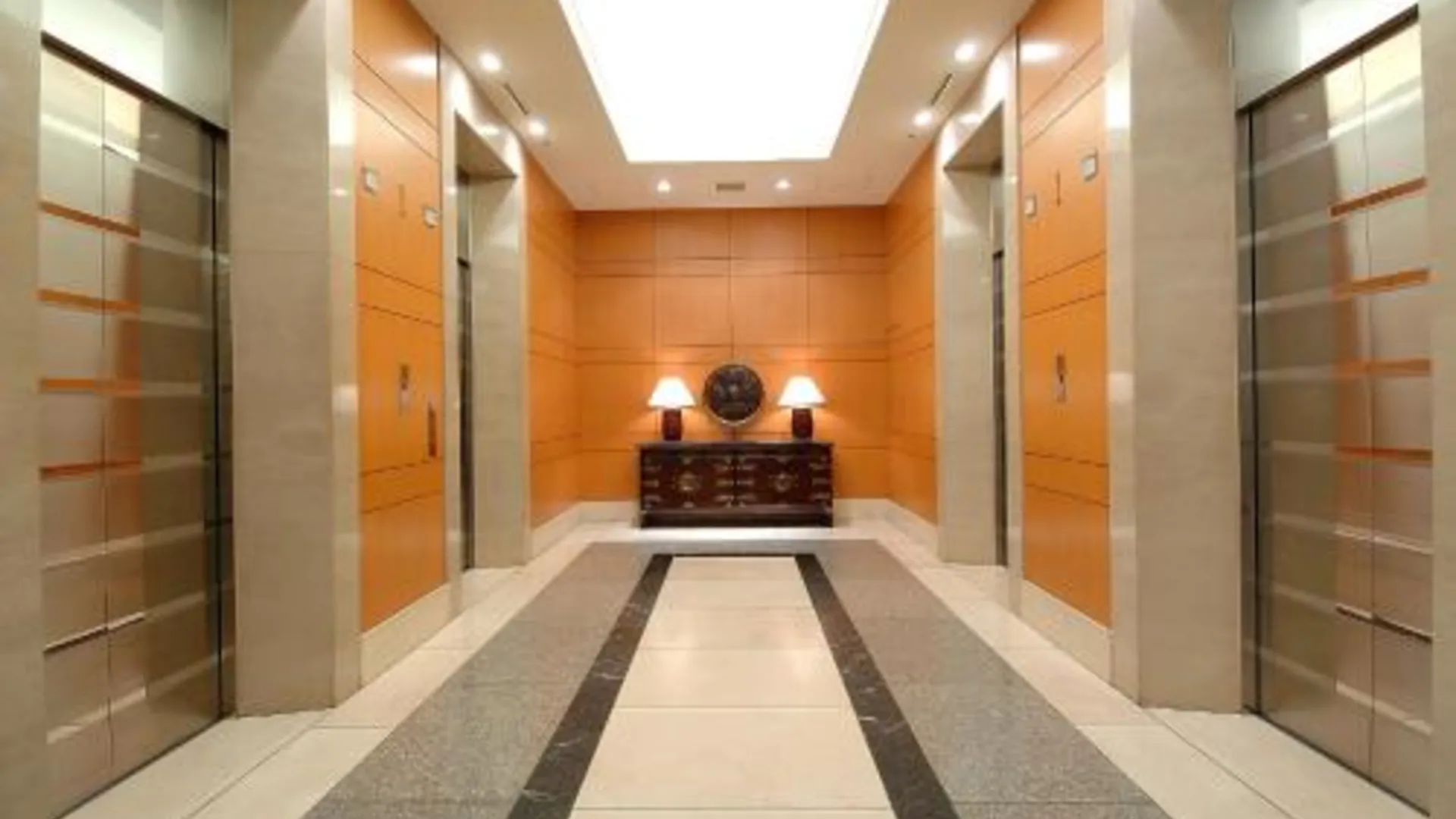 도쿄 / 동경 다이-이치 호텔 료고쿠 4성급 호텔 수영장