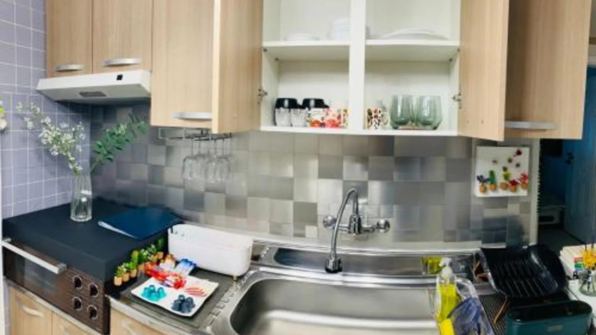 서울 관악의 빌라 (50m², 침실 1개, 프라이빗 욕실 1개) 4성급 게스트하우스 수영장