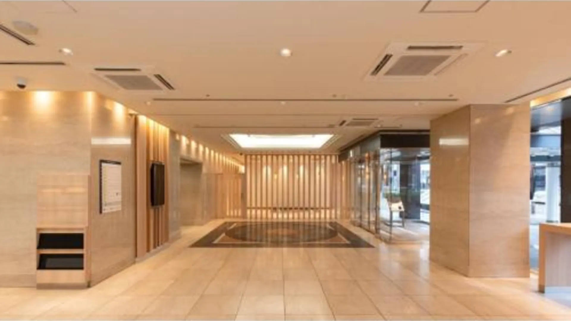 오사카 The OneFive Osaka Namba Dotonbori - Vacation STAY 51564v 호텔 로비