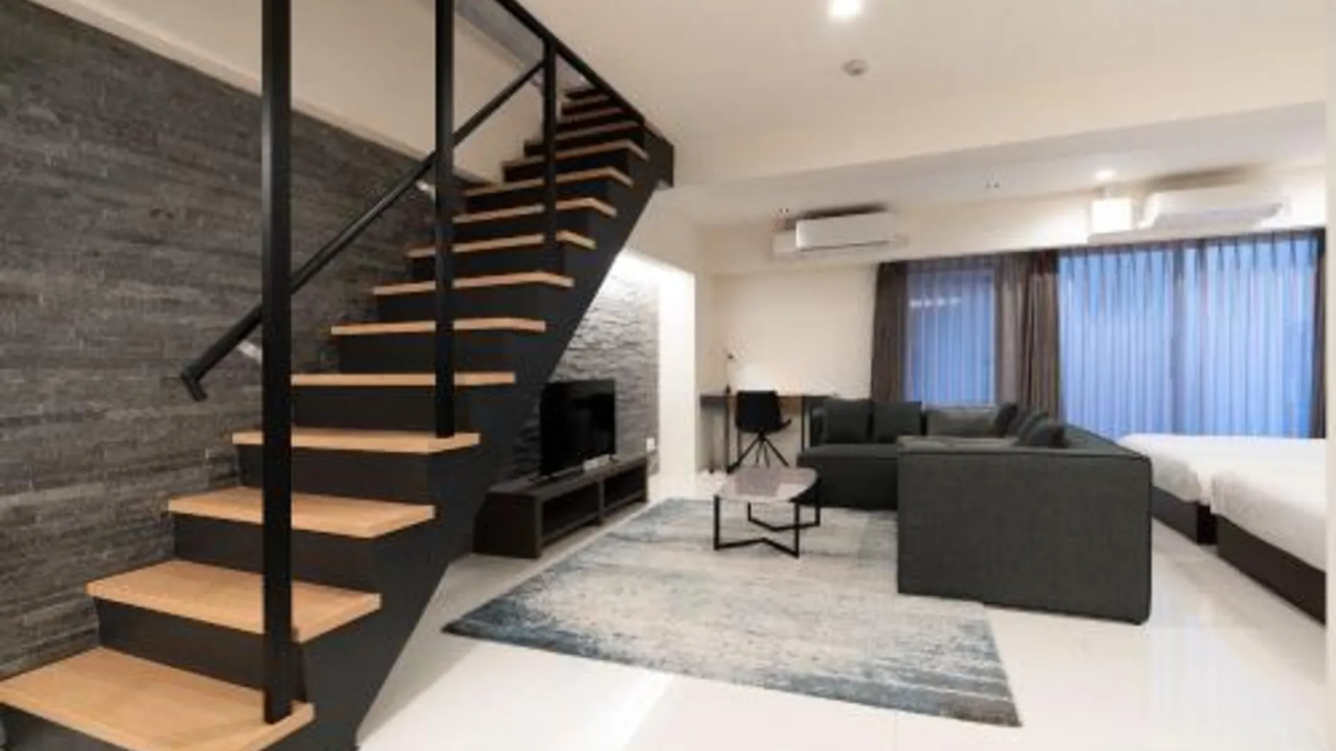 도쿄 / 동경 크리얼 프리미어 아카사카 3성급 게스트하우스 로비