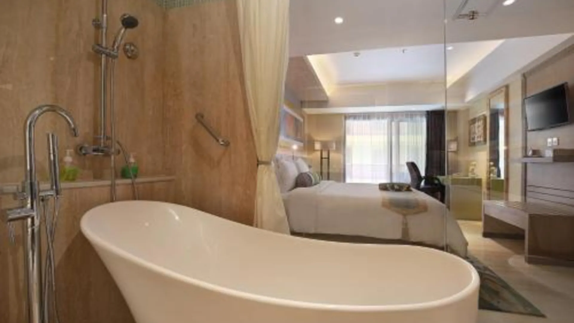 발리 센스 호텔 앤 스파 4성급 호텔 레스토랑