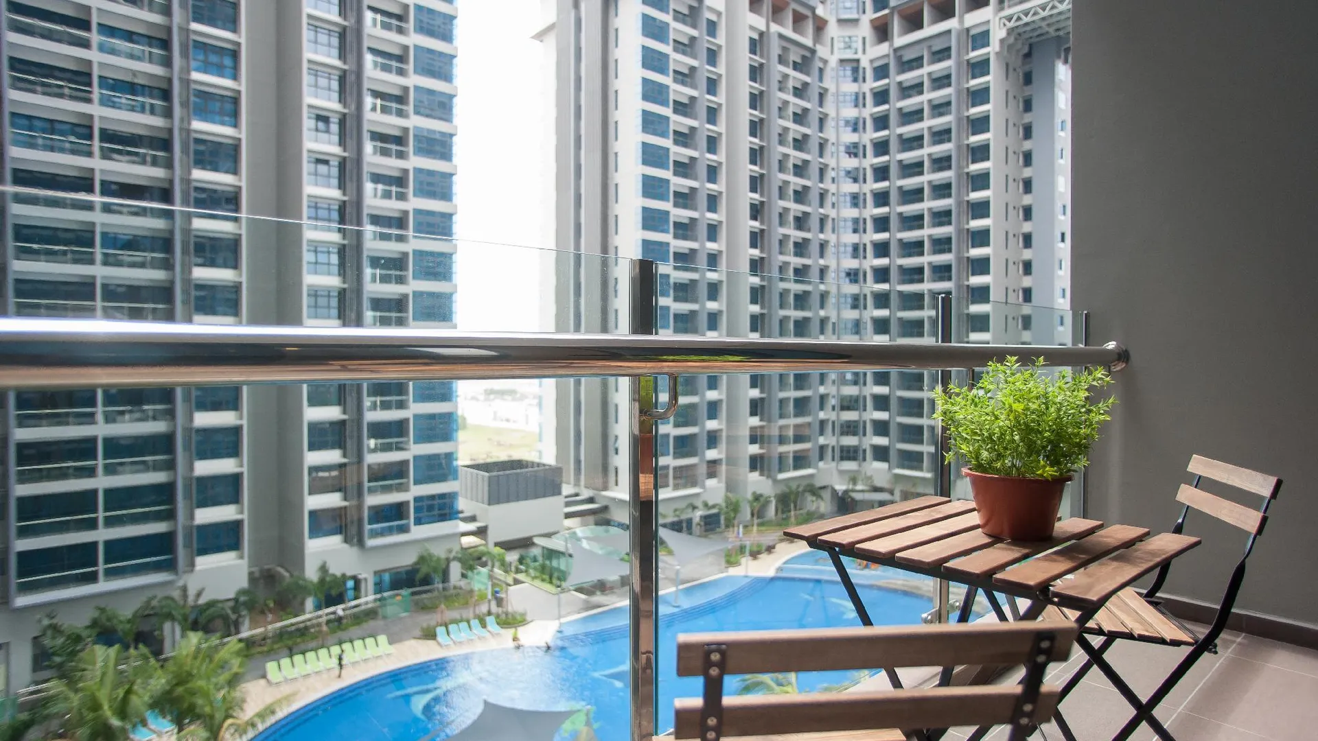 말라카 Passion Feel @ Atlantis 4성급 싱글룸 외관