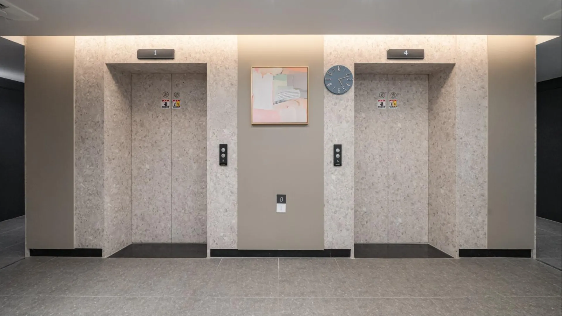 시흥 시흥 넘버25 거북섬점 호텔 수영장