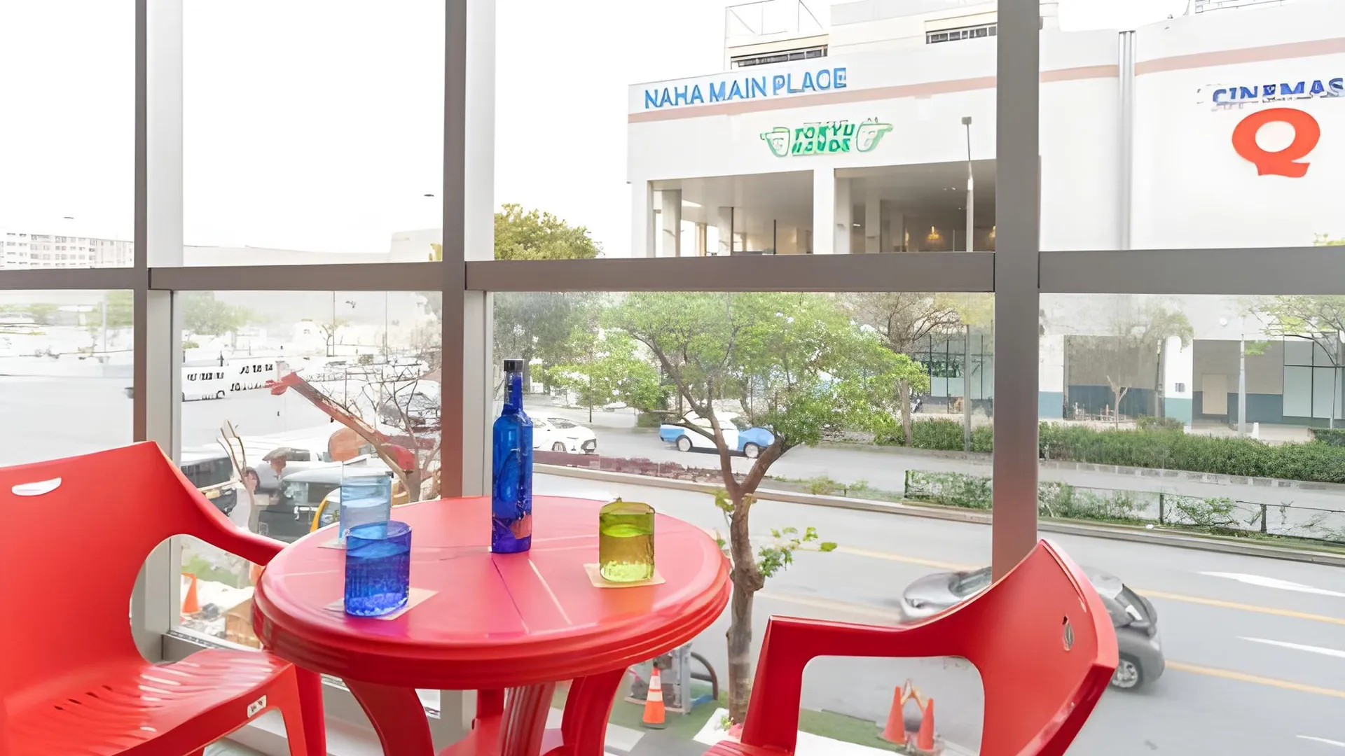 오키나와 본섬 Naha Shintoshin Hotel 3성급 호텔 부대시설