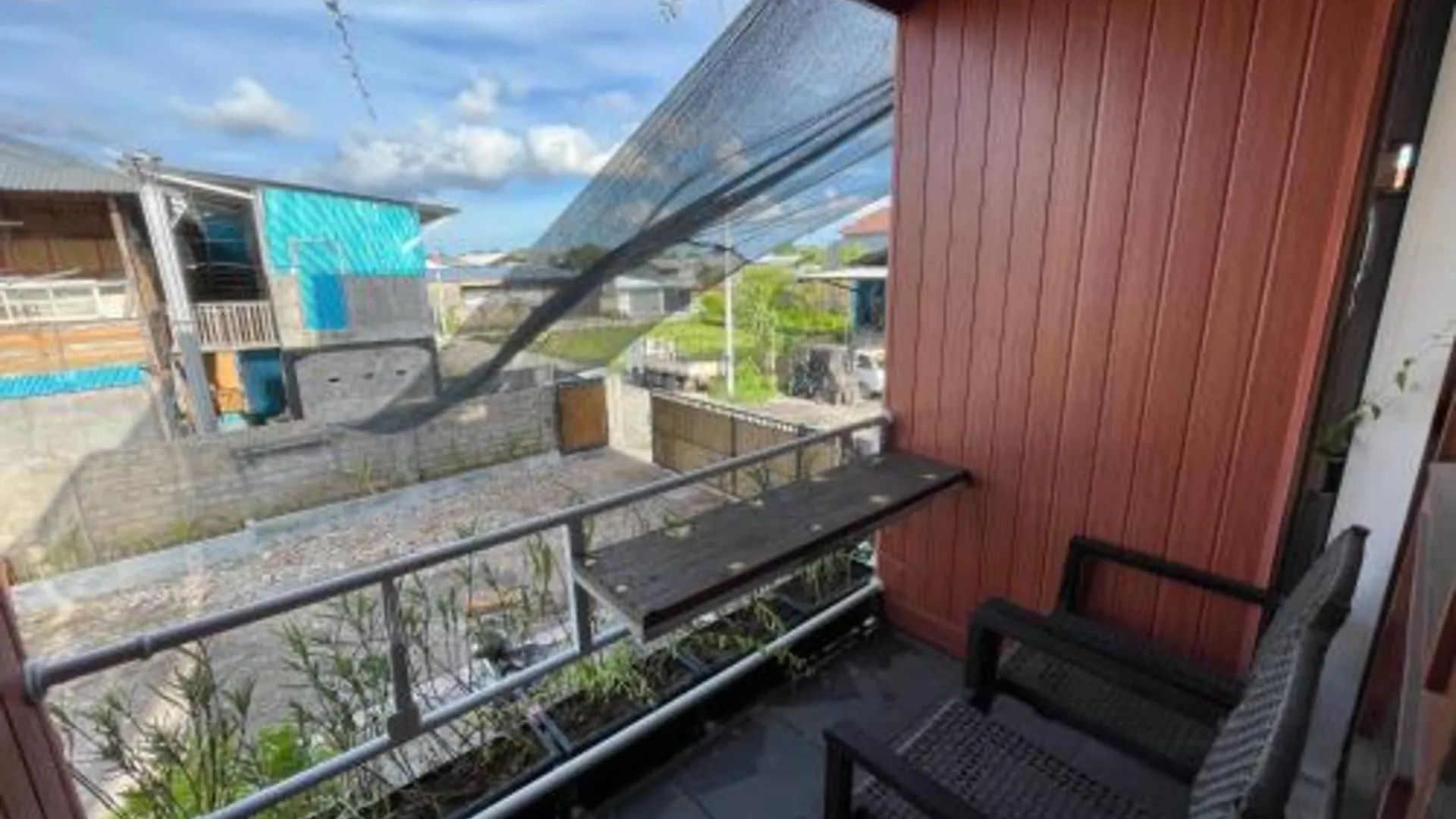 발리 trees inn Bali Denpasar 3성급 게스트하우스 로비