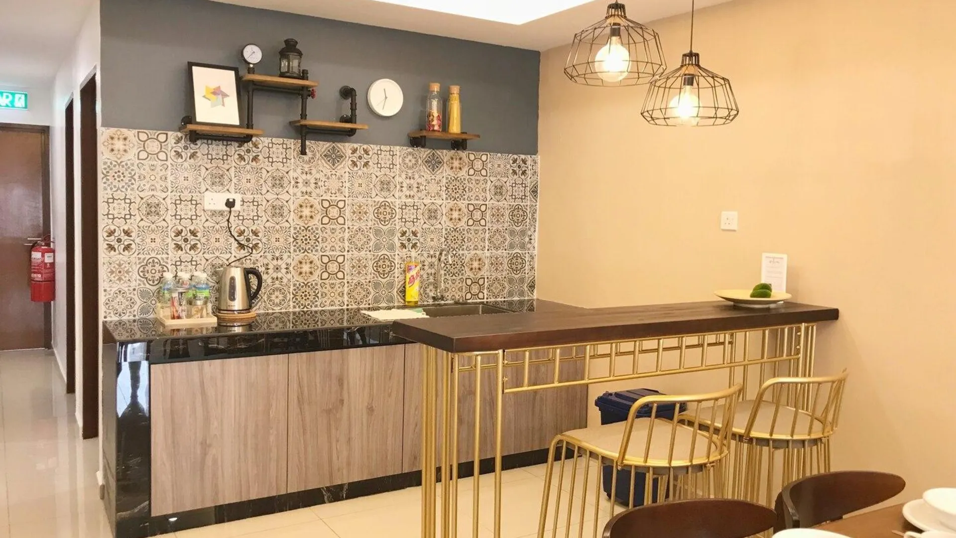 말라카 Enamor ~ Walking Distance to SEE, SHOP and EAT! 3성급 게스트하우스 로비