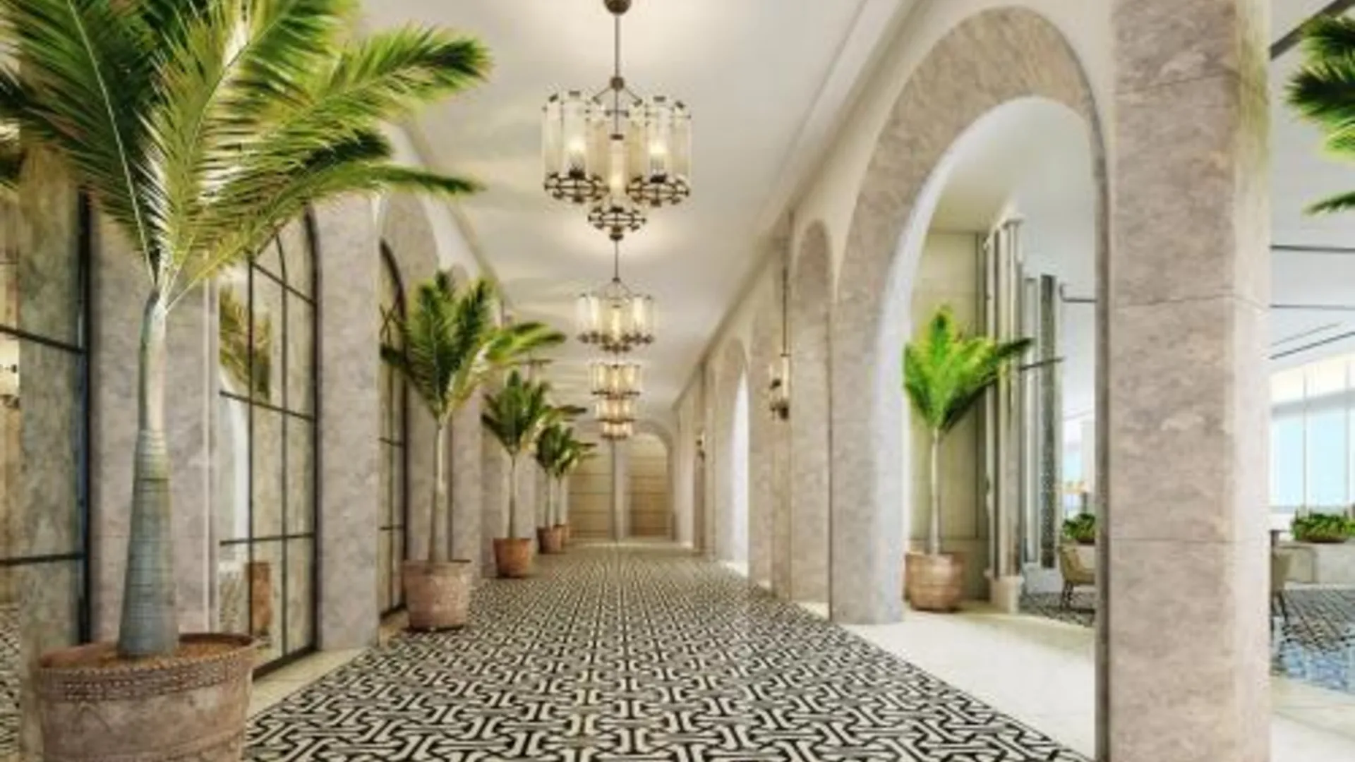 세부 누스타 호텔 세부 5성급 호텔 전망