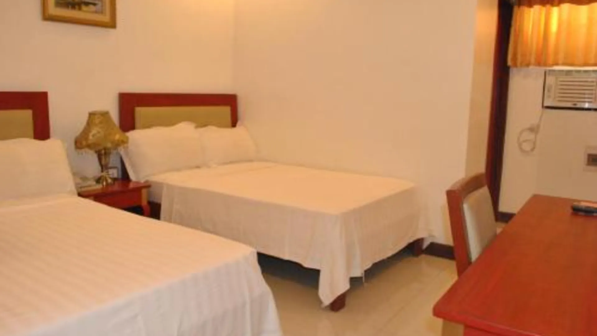 세부 드래곤 홈 인 3성급 호텔 스위트룸