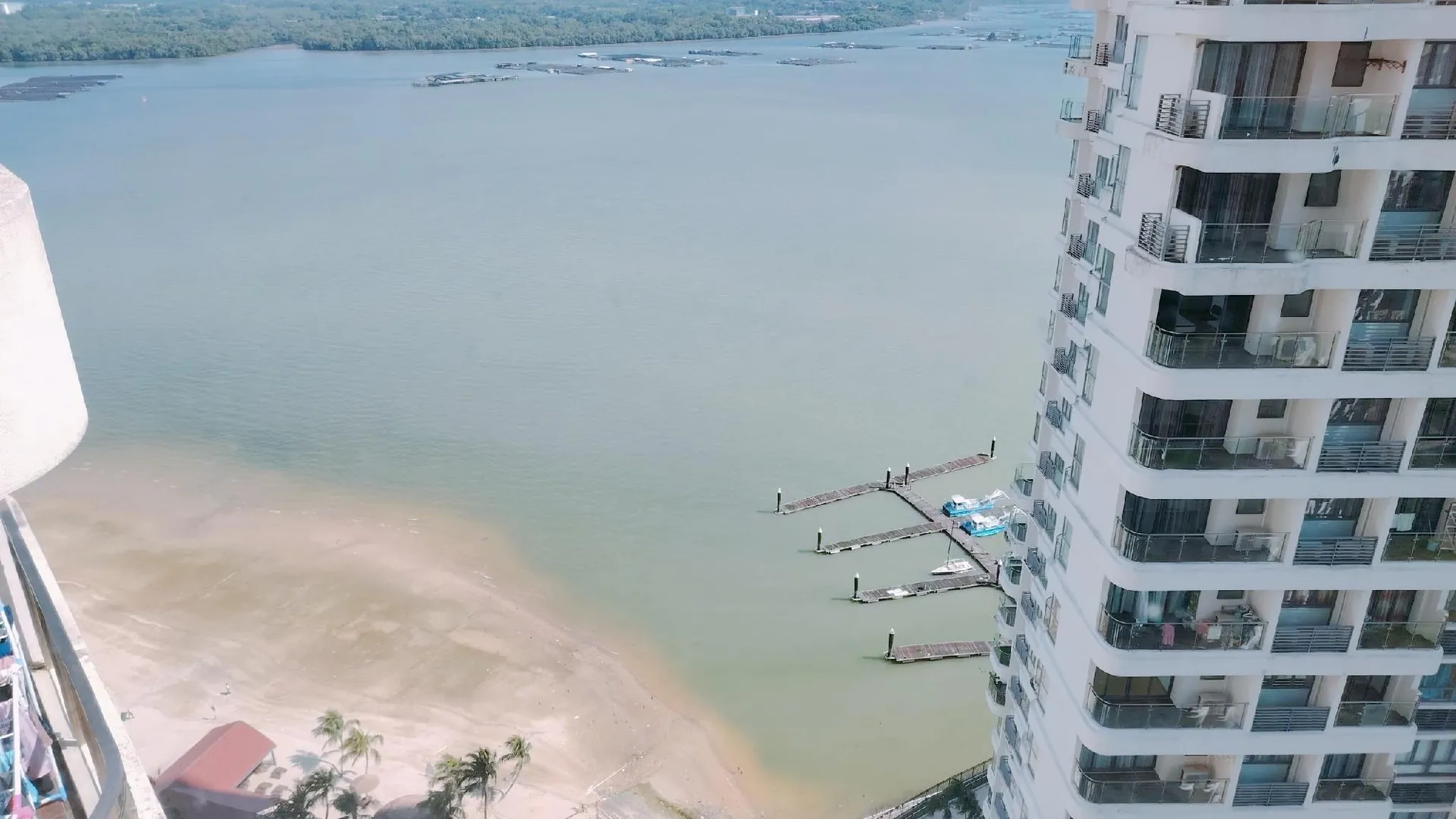 조호바루 / 조호르바루 당가베이 씨뷰 조호바루 바이 원 9 스테이 5성급 게스트하우스 객실