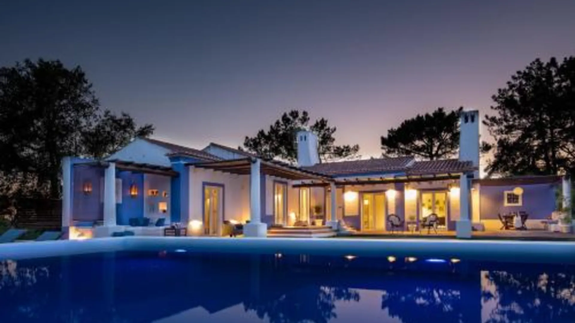 산토 안드레 Herdade do Frei Cuco 5성급 싱글룸 객실