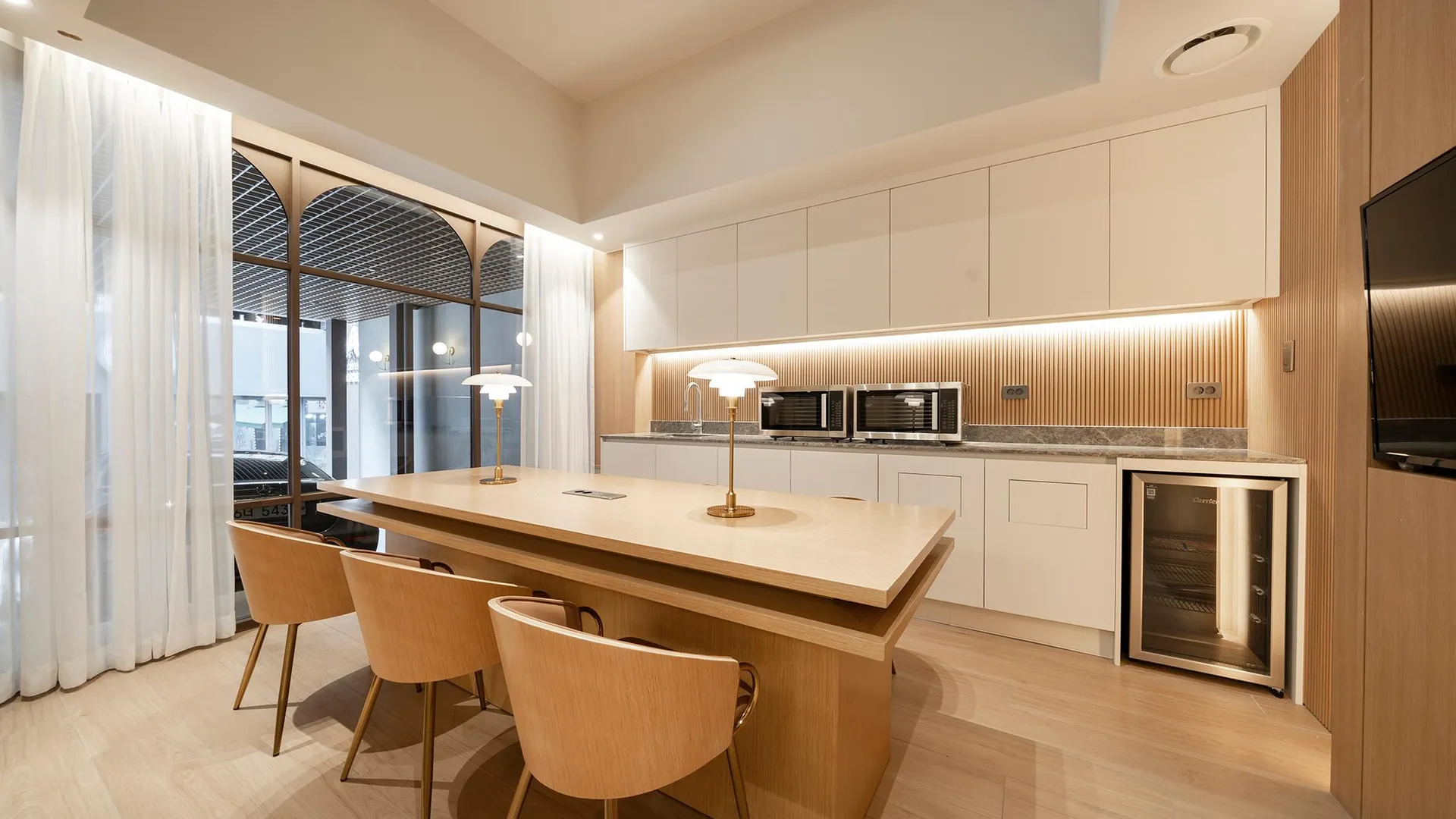 서울 성신여대역 우디(WOODY) 1성급 호텔 로비