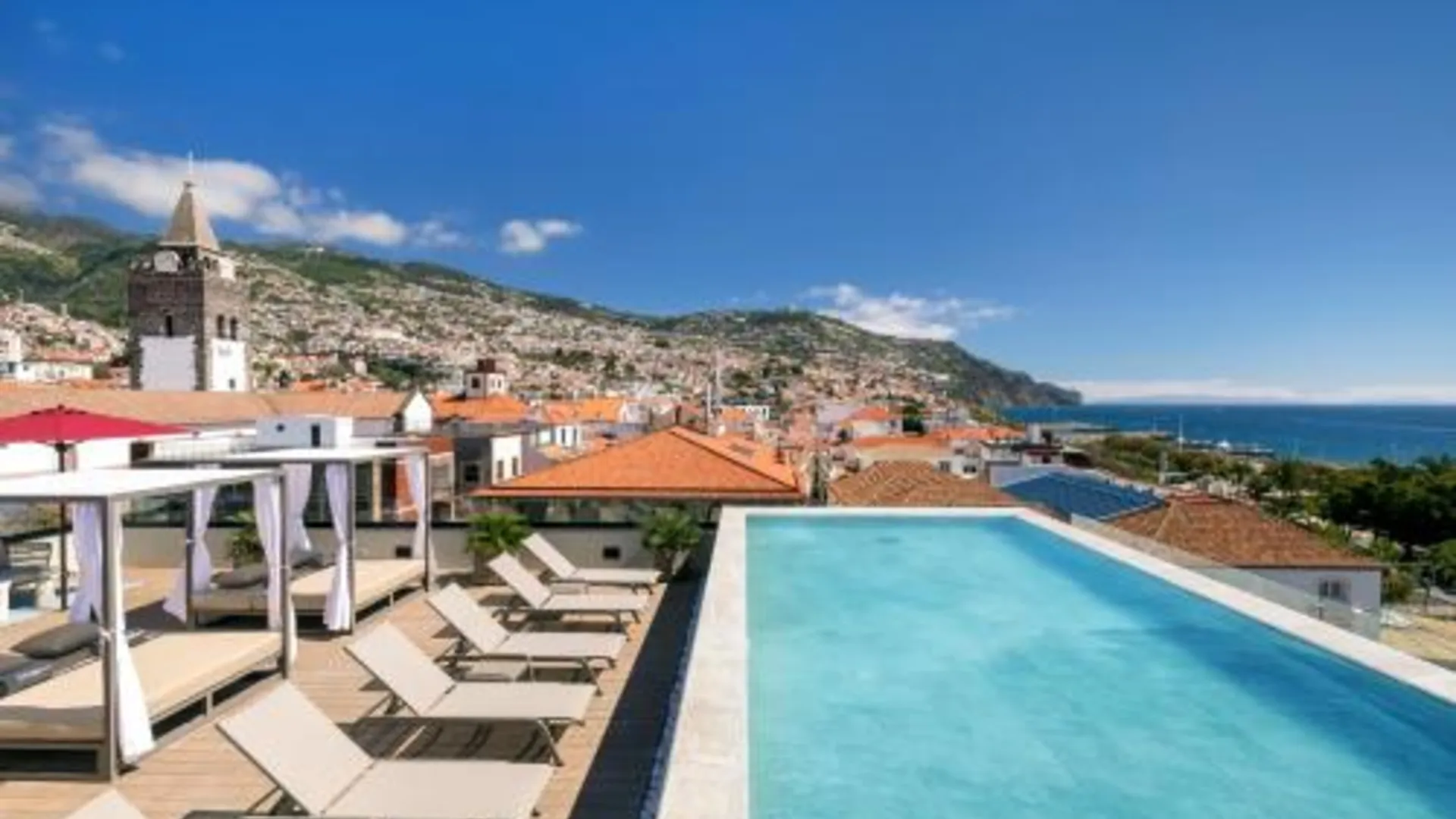 마데이라 섬 Barceló Funchal Oldtown 5성급 호텔 객실