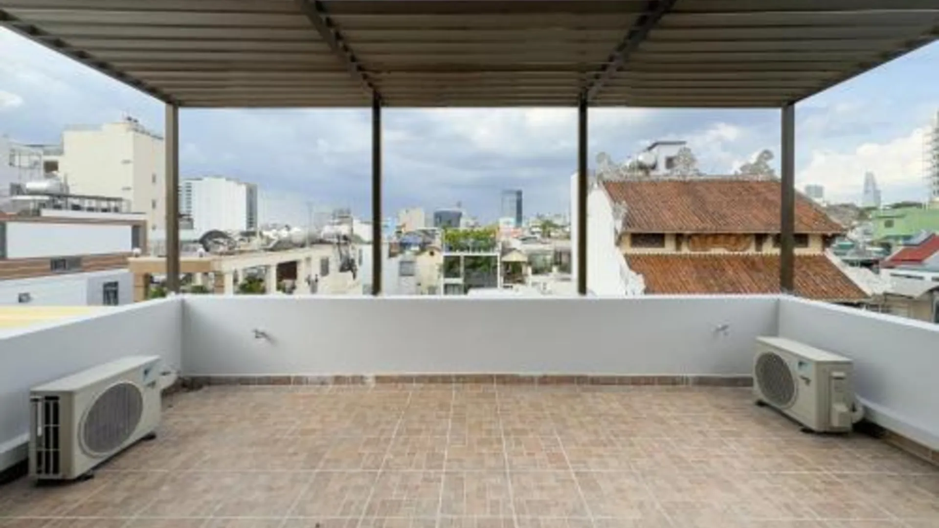 호치민 시티하우스 - 네스트 응우옌딘찌에우 3성급 호텔 부대시설