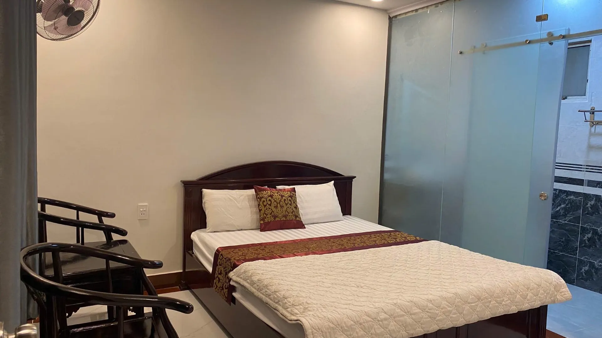 호치민 푹록토 호텔 5성급 호텔 스위트룸