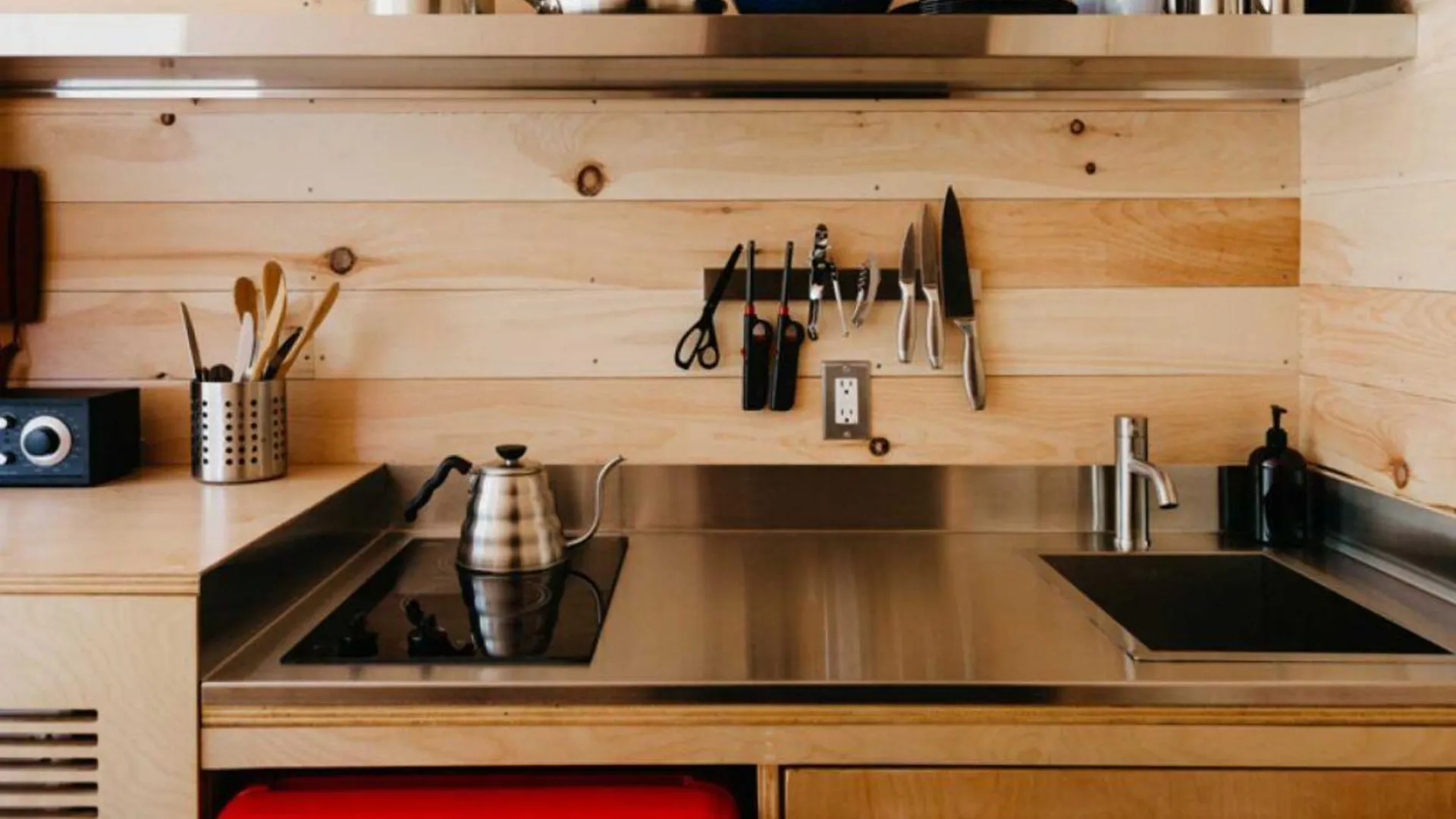 엡섬 Postcard Cabins Blake Brook, Outdoor Collection by Marriott Bonvoy 2성급 게스트하우스 외관