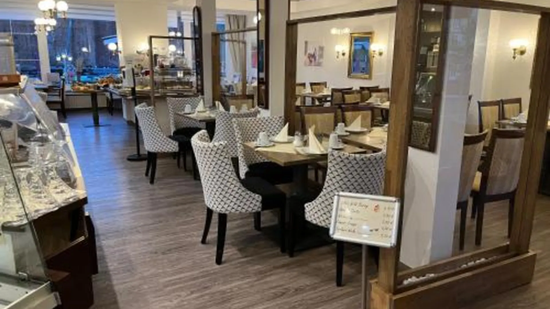 바트 살주플렌 호텔 로젠가르텐 3성급 호텔 부대시설