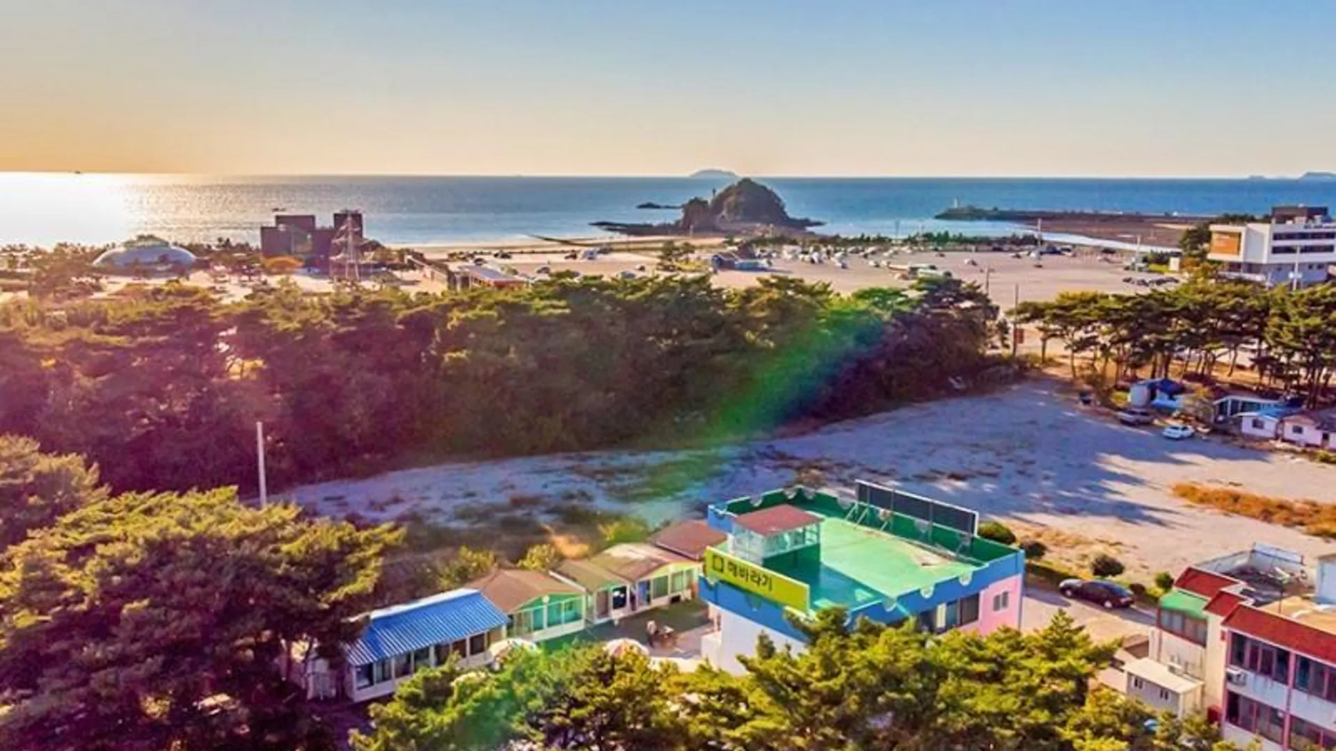 태안 태안(안면도) 해바라기해루질펜션 2성급 게스트하우스 객실