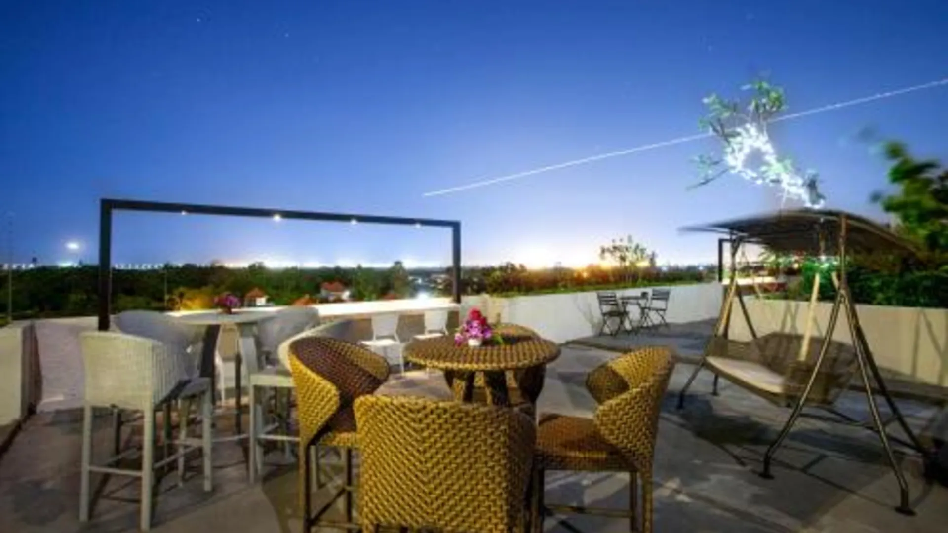 발리 이온 발리 베노아 호텔 4성급 호텔 레스토랑