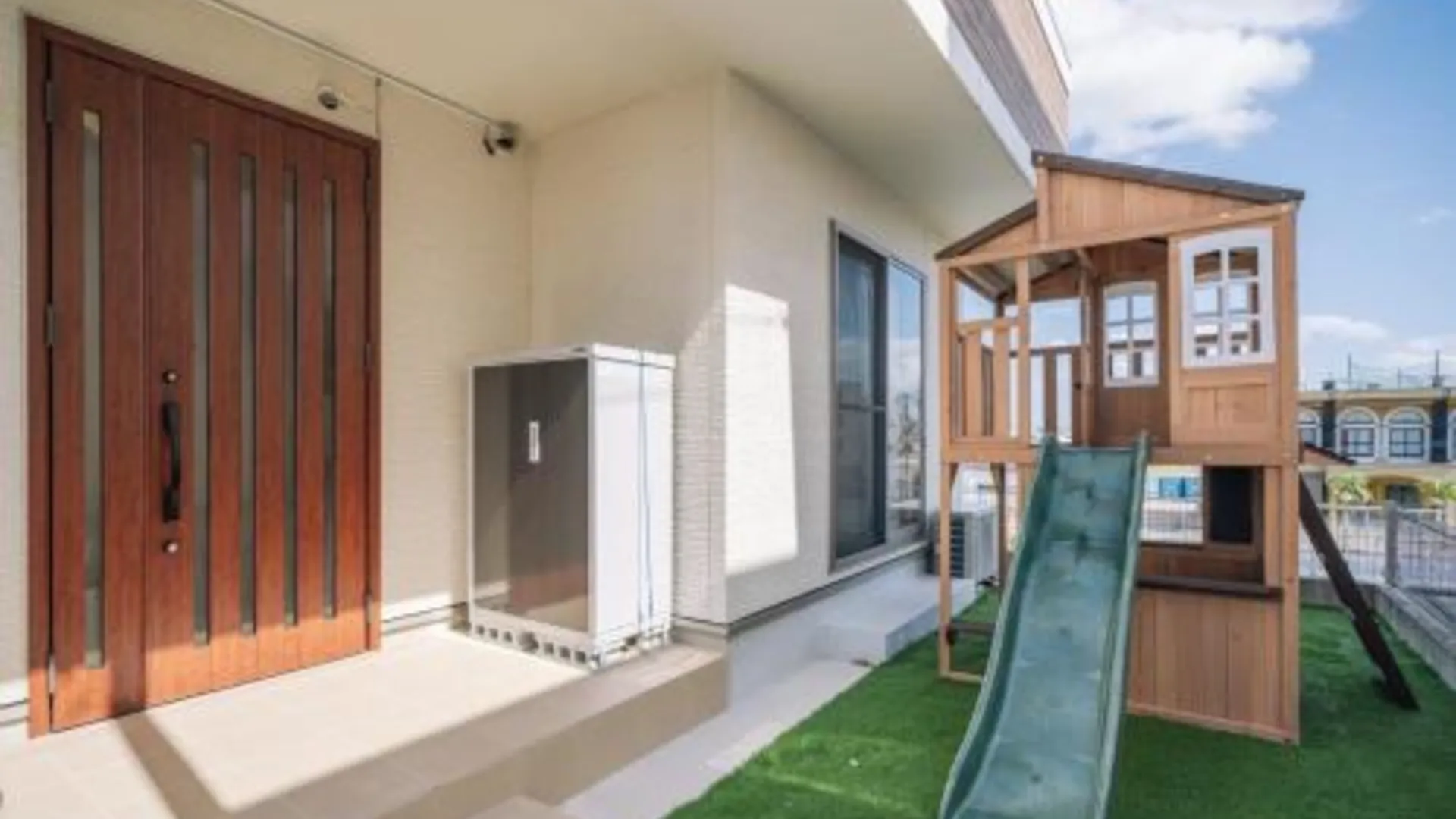 오키나와 본섬 OKINAWA Arena Hotel 4성급 싱글룸 전망