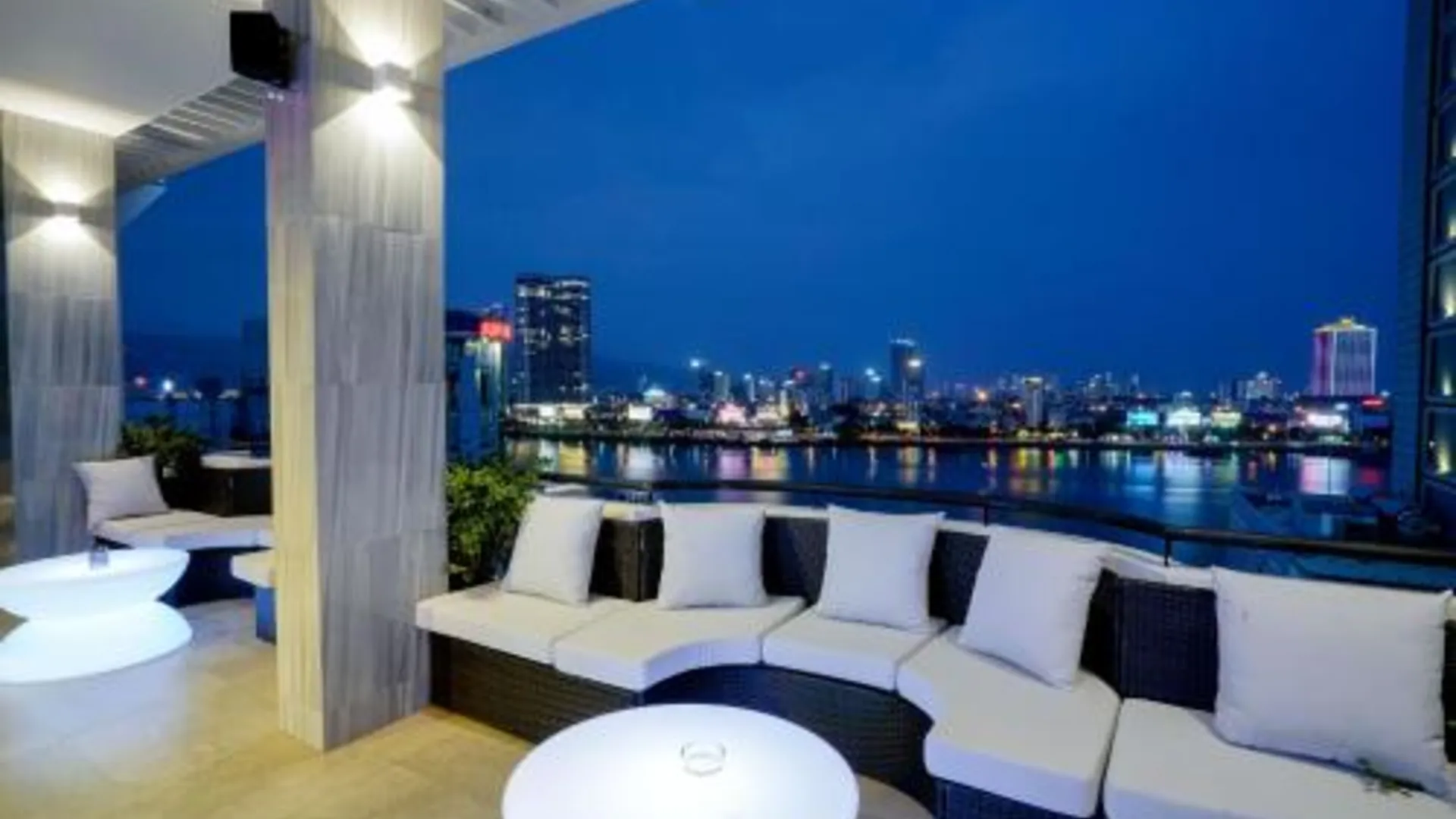 다낭 사티아 다낭 호텔 한 마켓 4성급 호텔 레스토랑