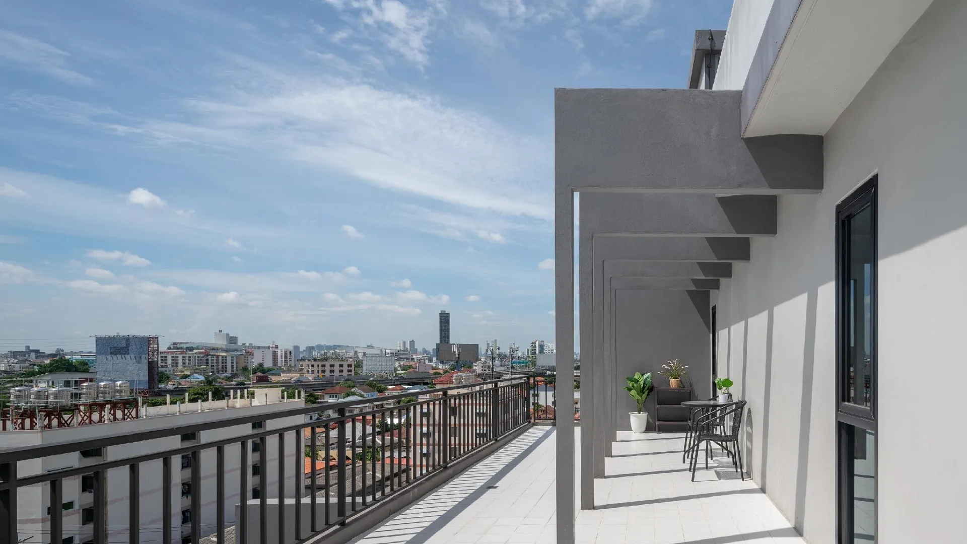 방콕 아이체크 인 다리사 응암웡완 4성급 호텔 로비