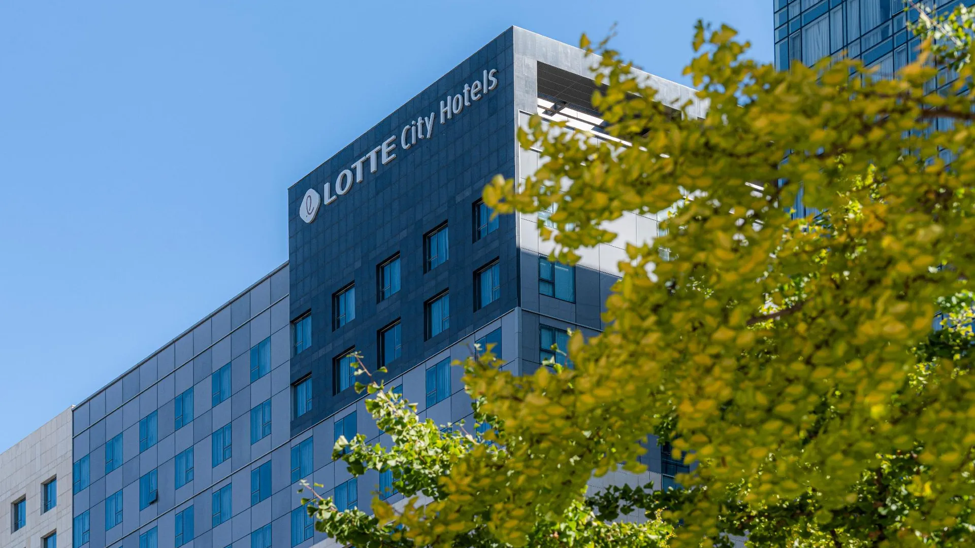 울산 롯데시티호텔 울산 3성급 호텔 객실