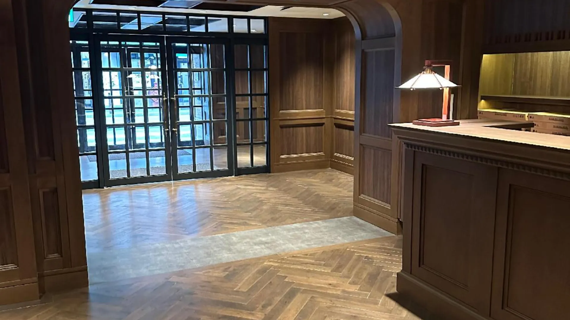 교토 키오리 이그젝 무로마치 4성급 호텔 객실