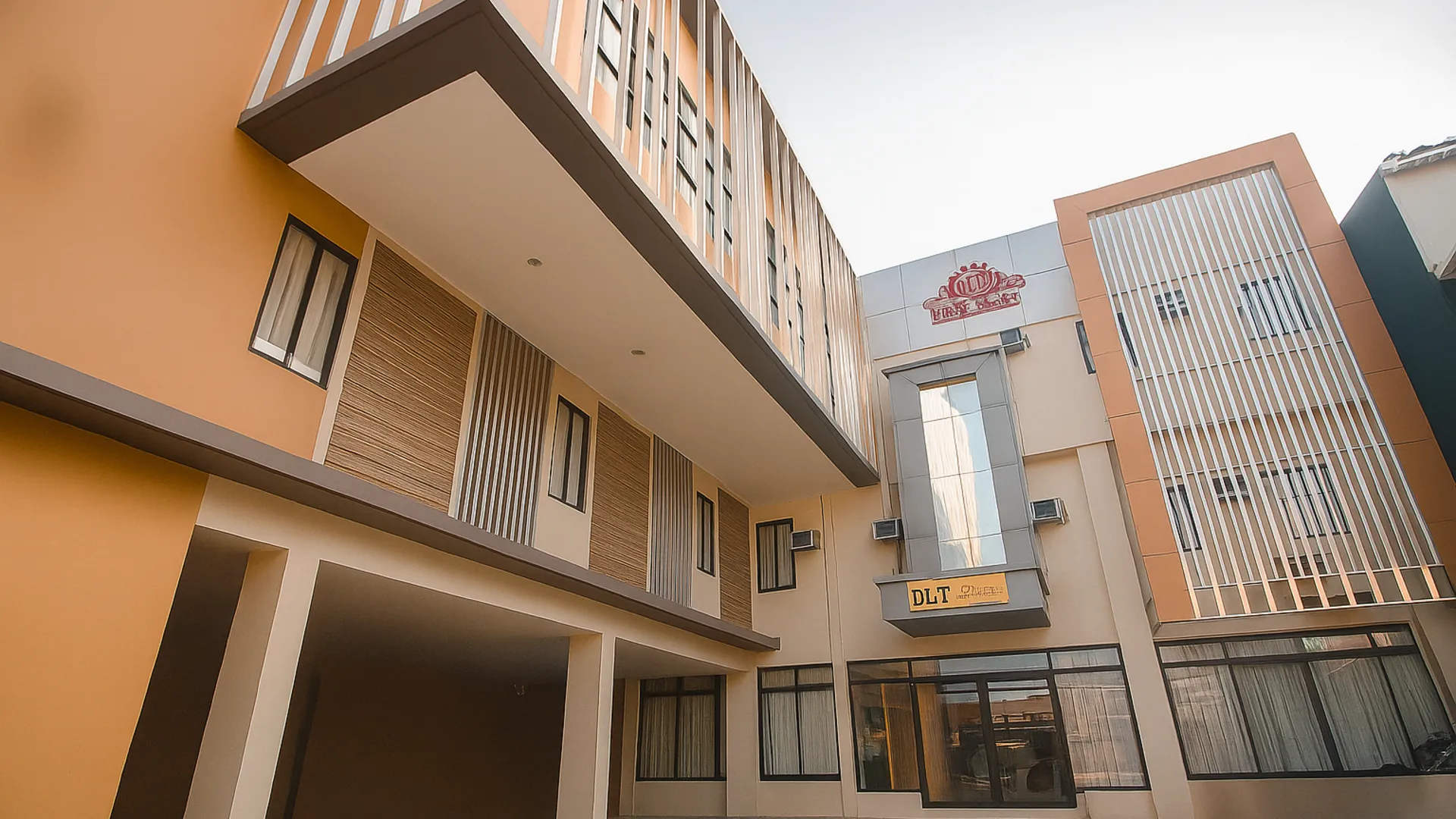 세부 DLT 스위트 세부 파워드 바이 코코텔 3성급 호텔 객실