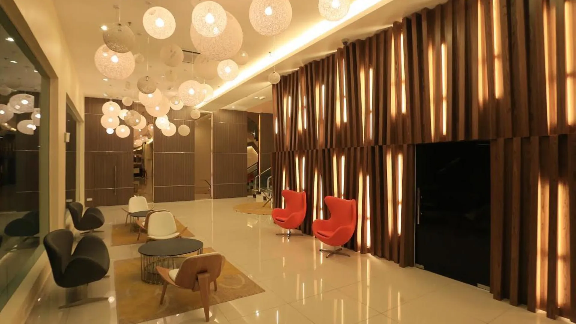 말라카 수프림 호텔 3성급 호텔 부대시설