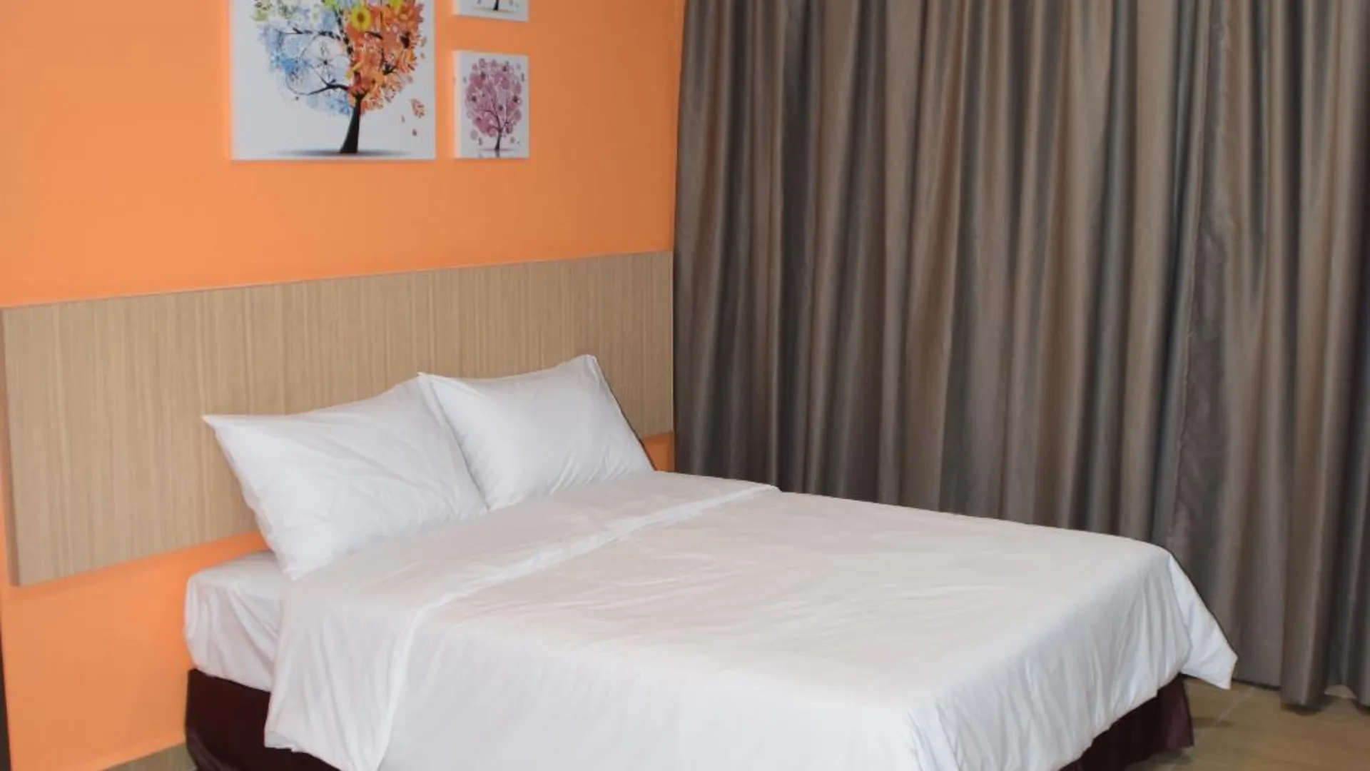 숭가이 페타니 아시아고 호텔 1성급 호텔 스위트룸