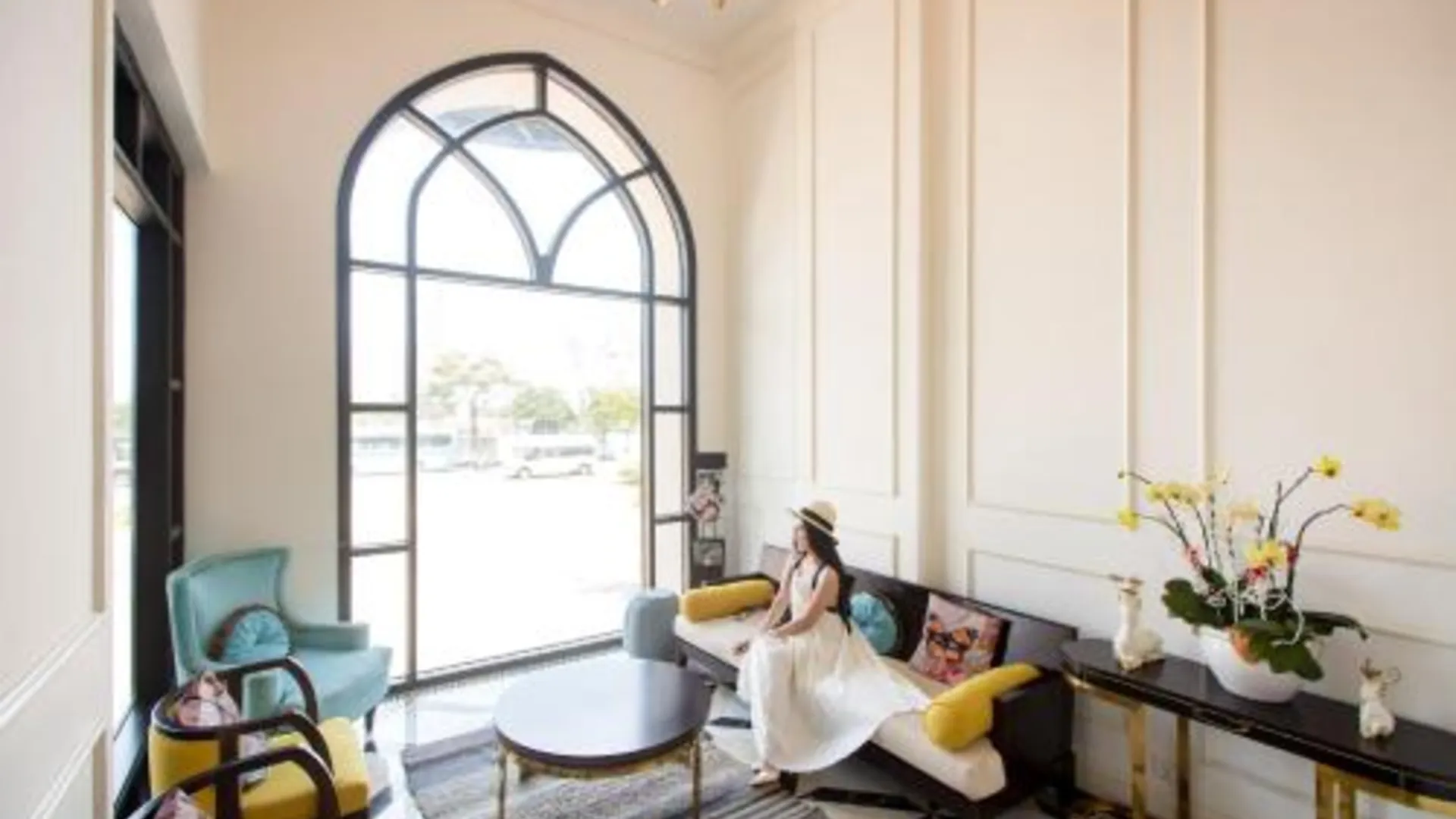 다낭 애덜린 호텔 앤 스위트 4성급 호텔 레스토랑