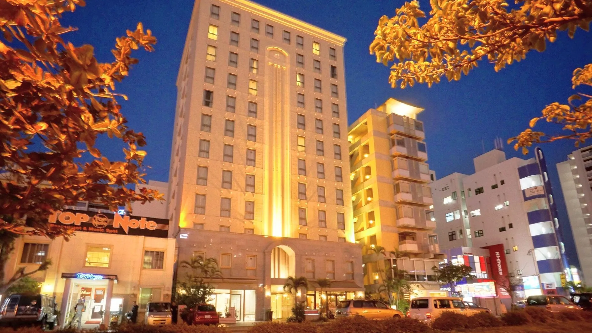 오키나와 본섬 리브레 가든 호텔 3성급 호텔 스위트룸