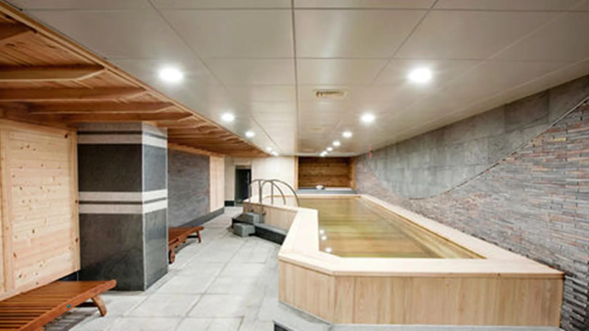 아산 온양 제일호텔 호텔 외관