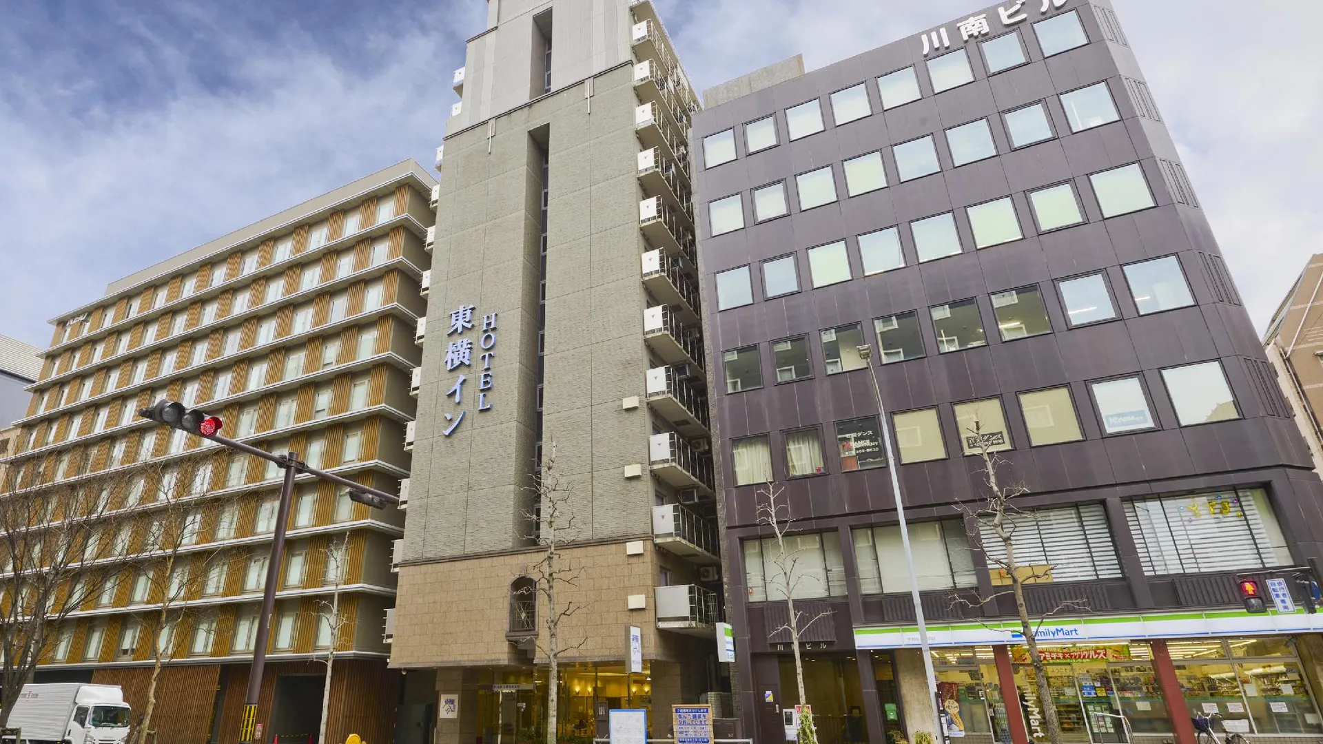 교토 토요코 인 교토 고조-카라스마 3성급 호텔 객실