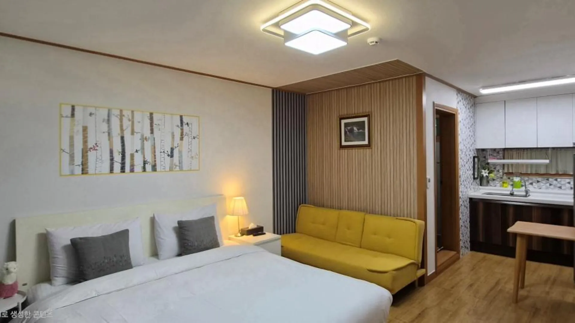 단양 단양 몽벨리펜션(소백산입구) 2성급 게스트하우스 스위트룸