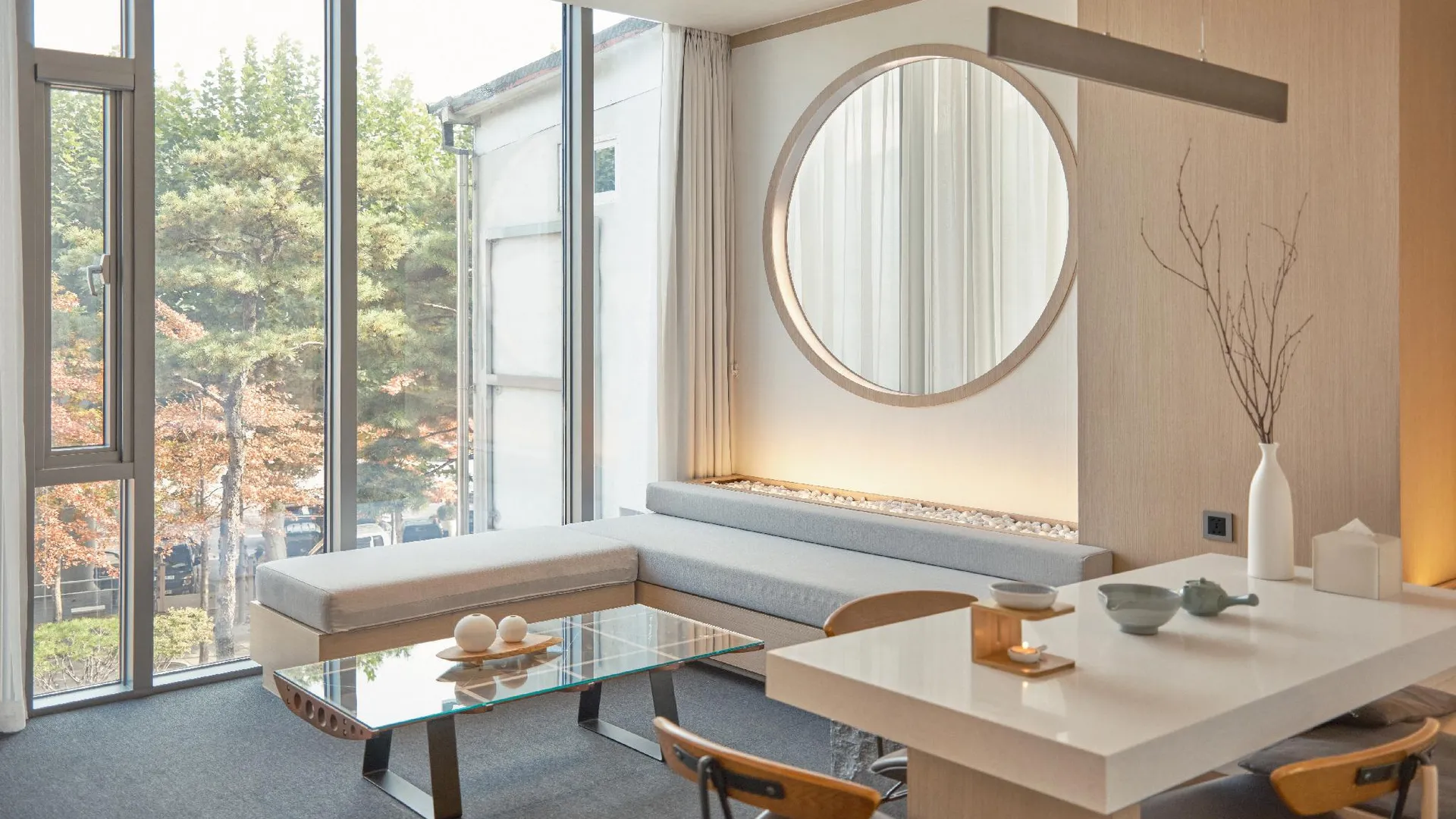 서울 UH 스위트 더 서울 3성급 호텔 객실