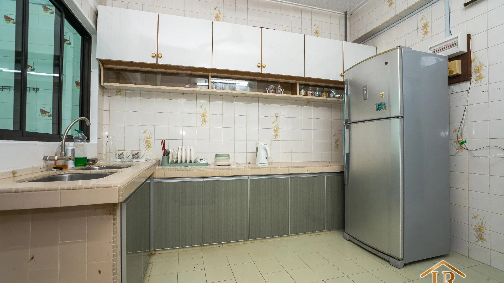 이포 이포 시티의 프라이빗 하우스 (m², 침실 3개, 프라이빗 욕실 2개) 2성급 싱글룸 부대시설