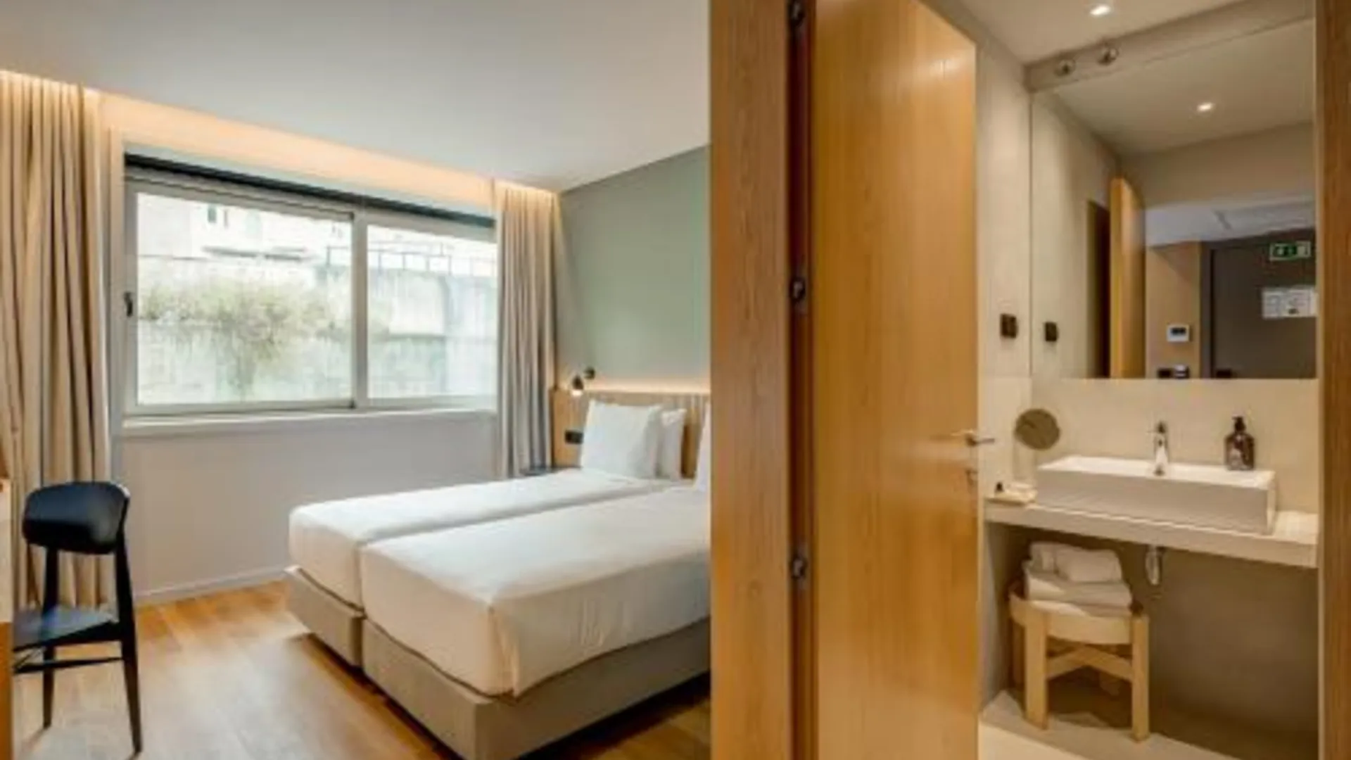 포르투 Acta The Clover 4성급 호텔 스위트룸