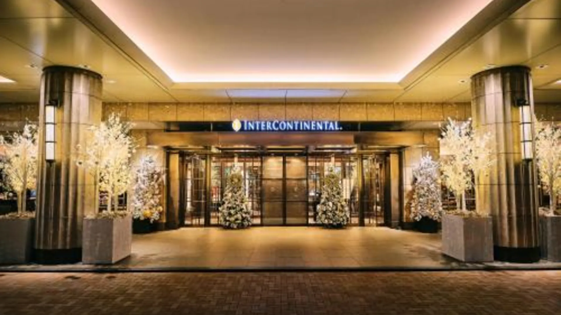 도쿄 / 동경 인터컨티넨탈 도쿄 베이 바이 IHG 4성급 호텔 수영장