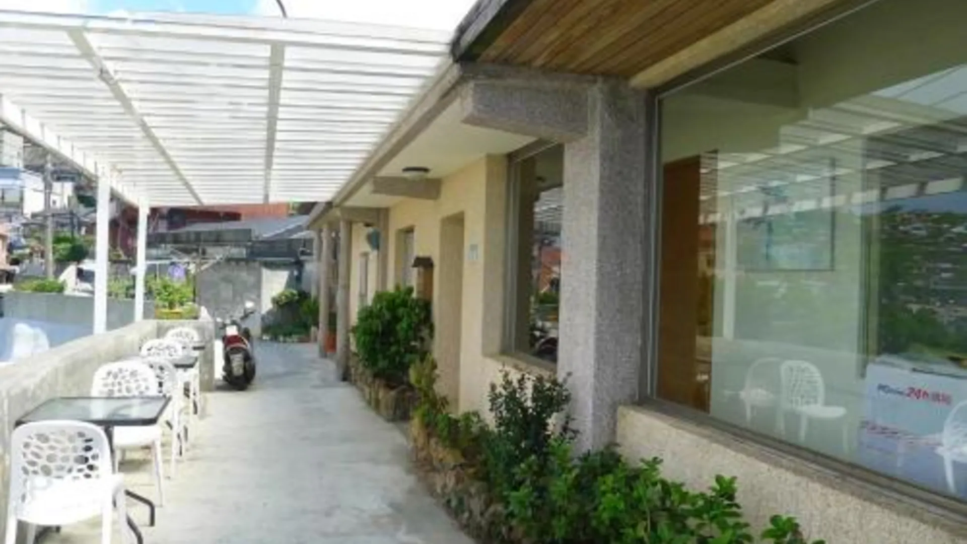 타이베이 지우쥐 B&B 4성급 게스트하우스 부대시설