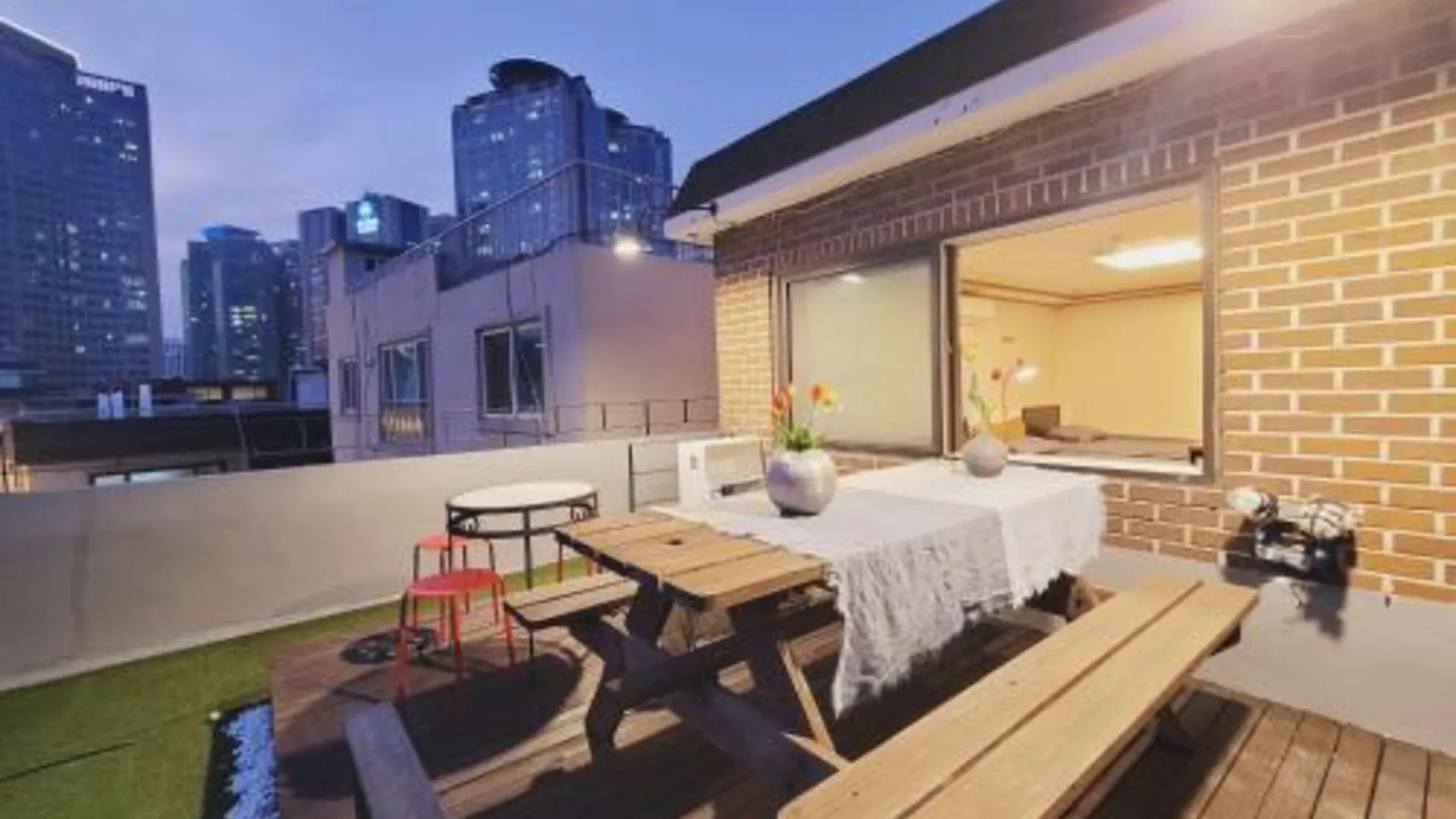 서울 올리브 호스텔 명동점 2성급 호텔 수영장