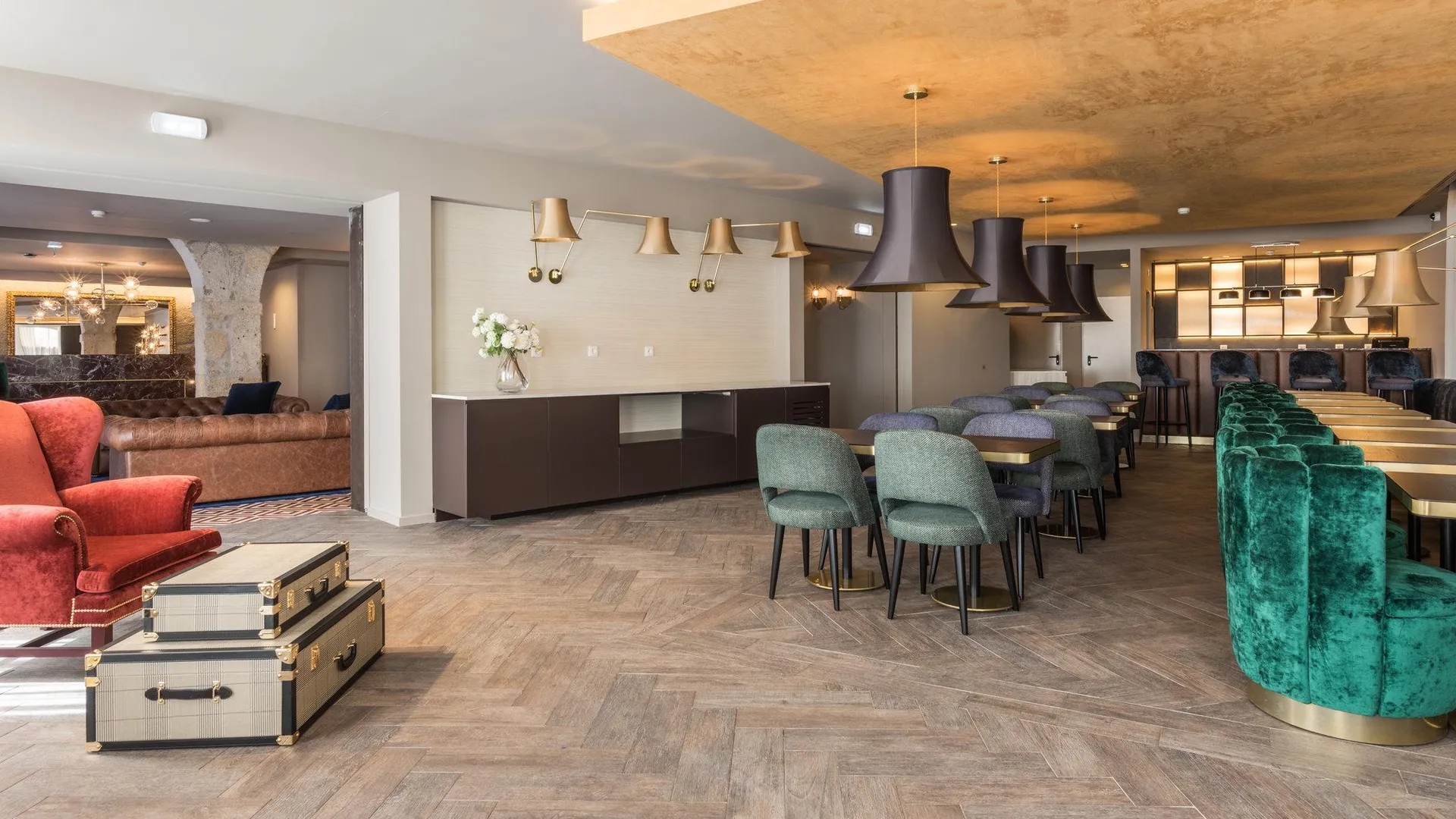 포르투 엑세 알마다 포르투 4성급 호텔 레스토랑