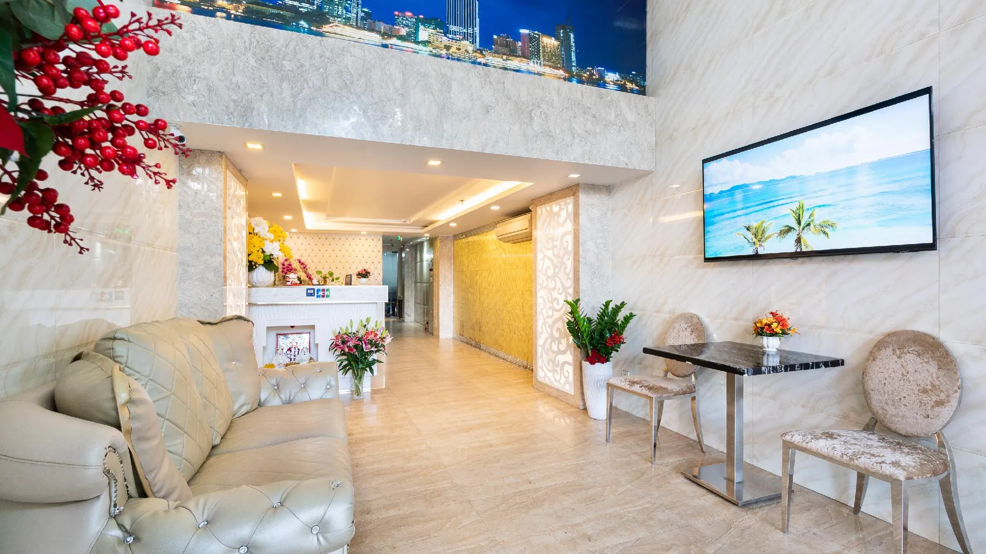 호치민 EEA 사이공 호텔 2성급 호텔 부대시설