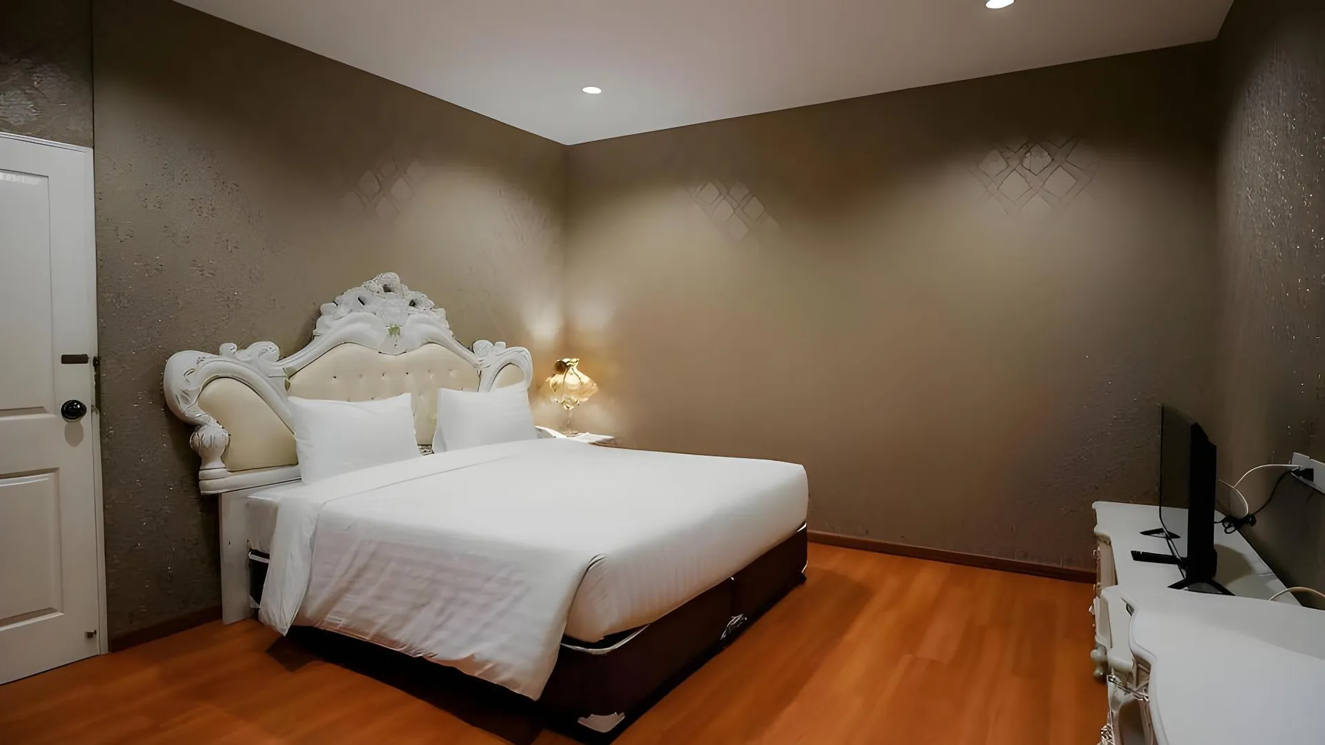 방콕 디 오존 에어포트 인 2성급 호텔 스위트룸