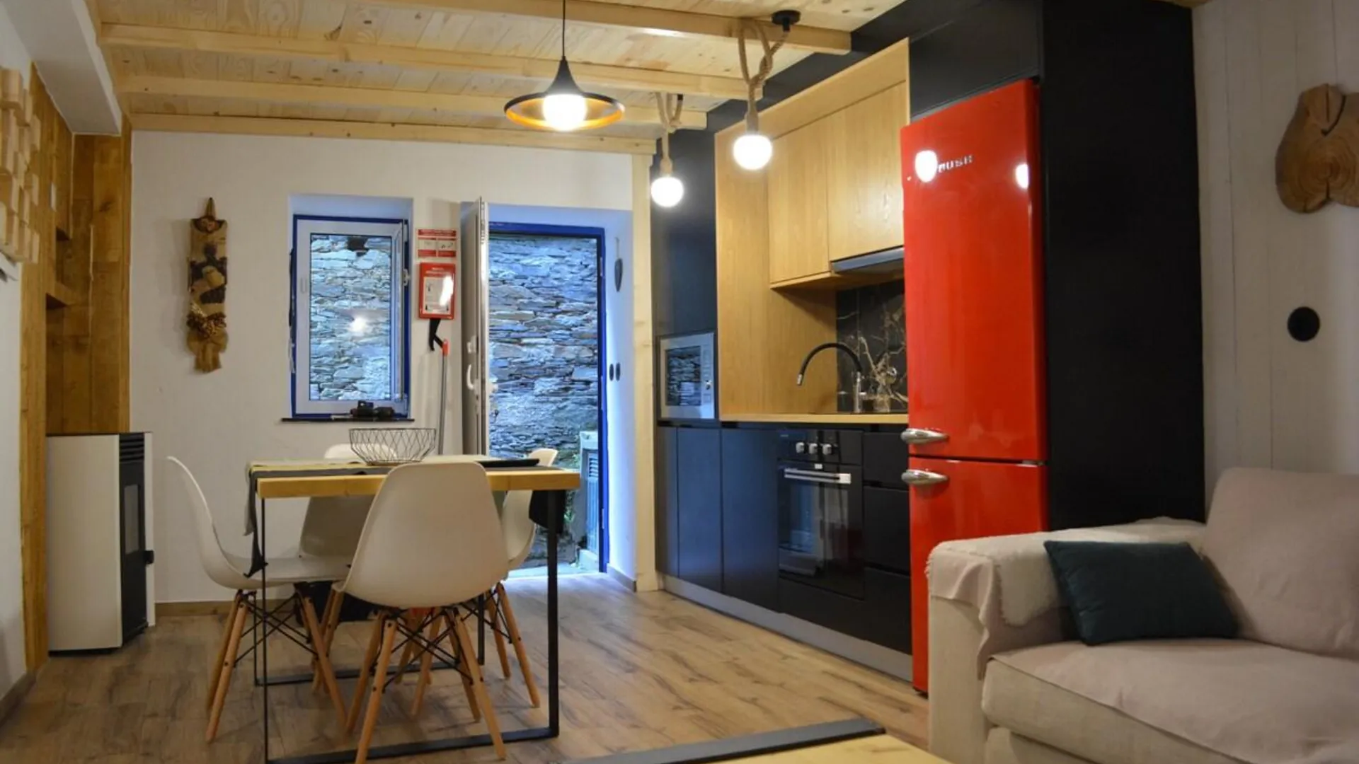 올리베이라 도 호스피탈 상 지앙의 프라이빗 하우스 (70m², 침실 1개, 프라이빗 욕실 1개) 2성급 싱글룸 스위트룸